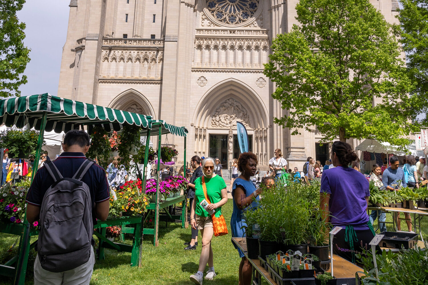 5 Annual Church Sales Worth Checking Out in the DC Area