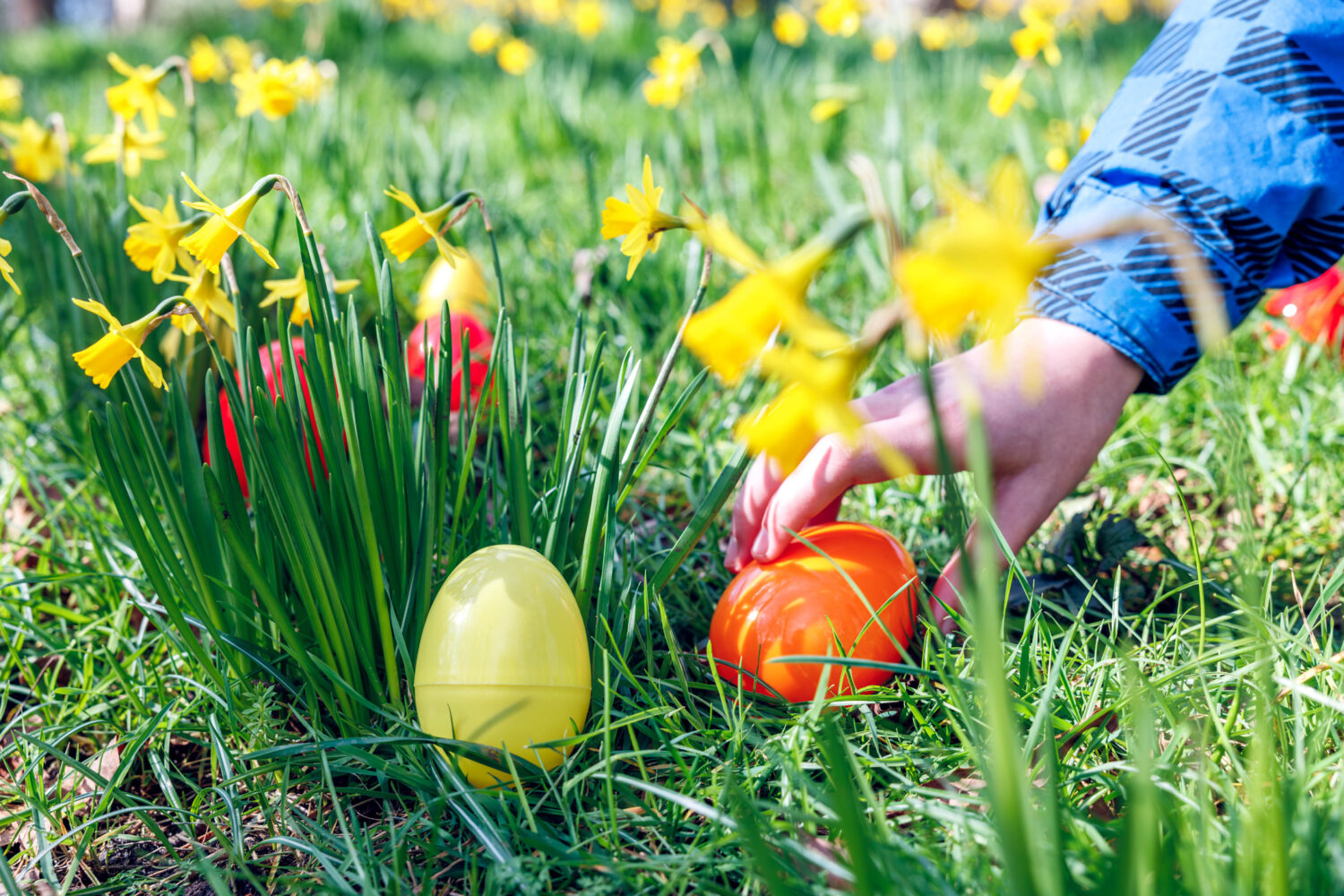 10 Kid-Friendly Easter Events Around the DC Area