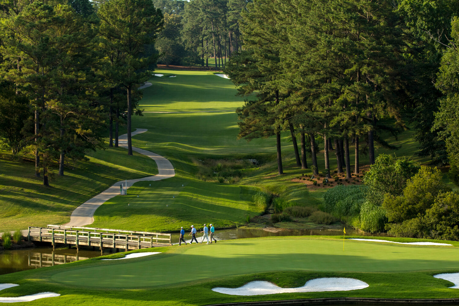 5 Great Golf Destinations an Easy Drive From DC