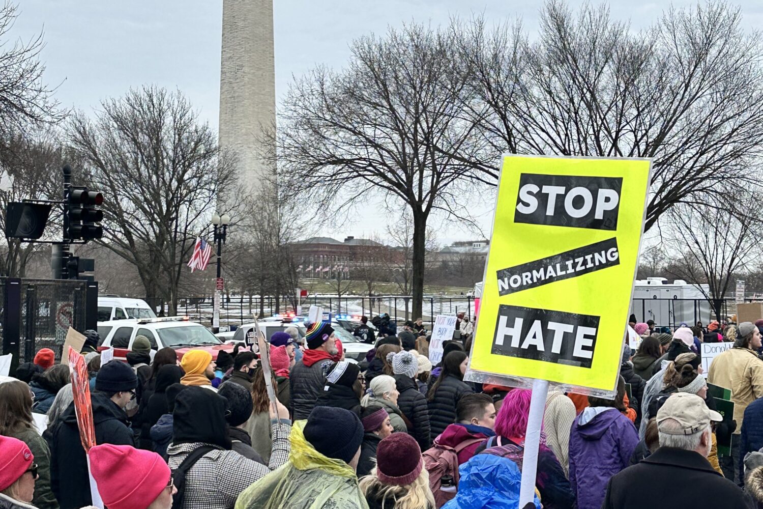 What to Know About the April 5 Anti-Trump Protest in DC