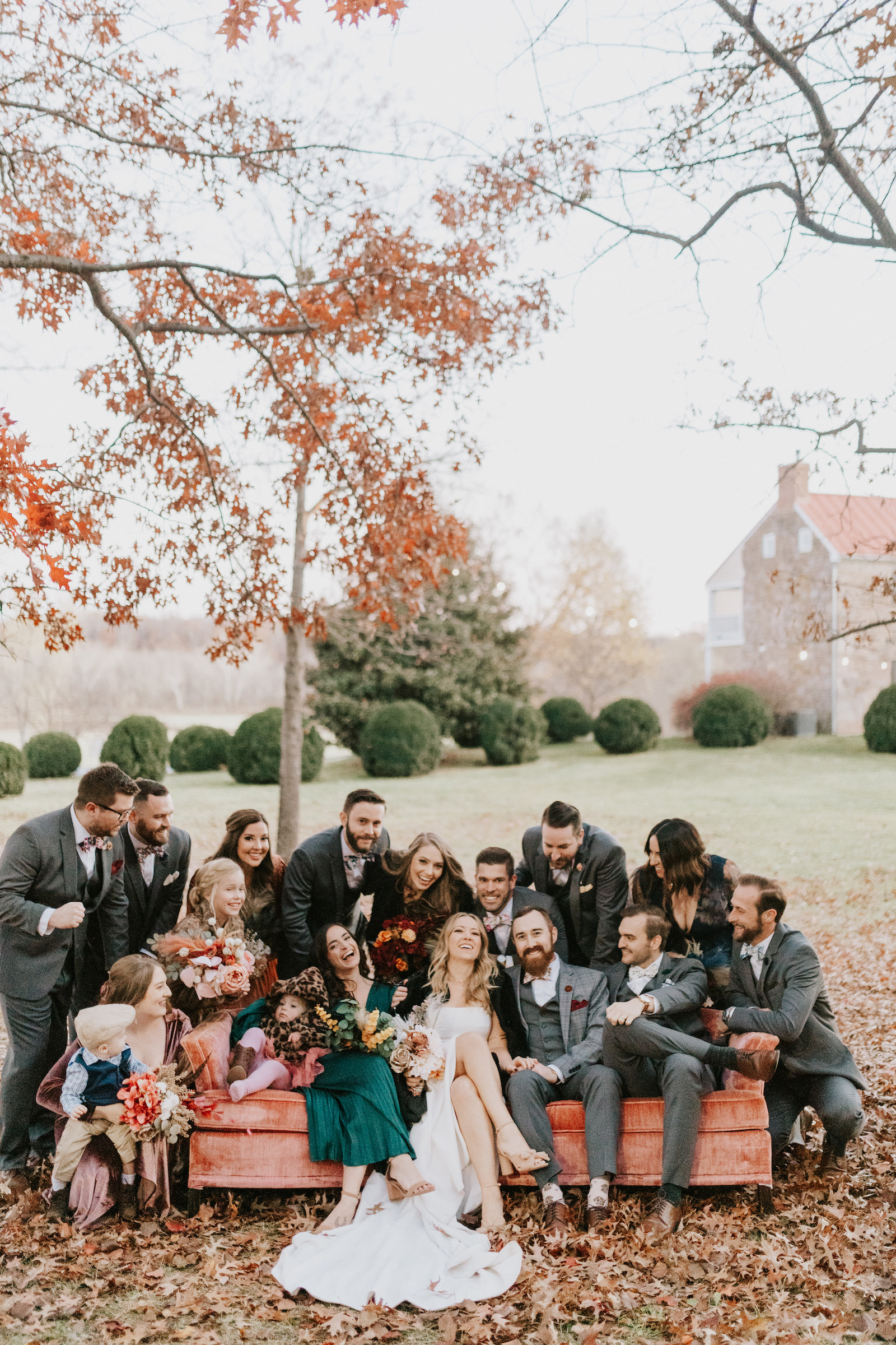 The Wedding of Jeff and Kerri