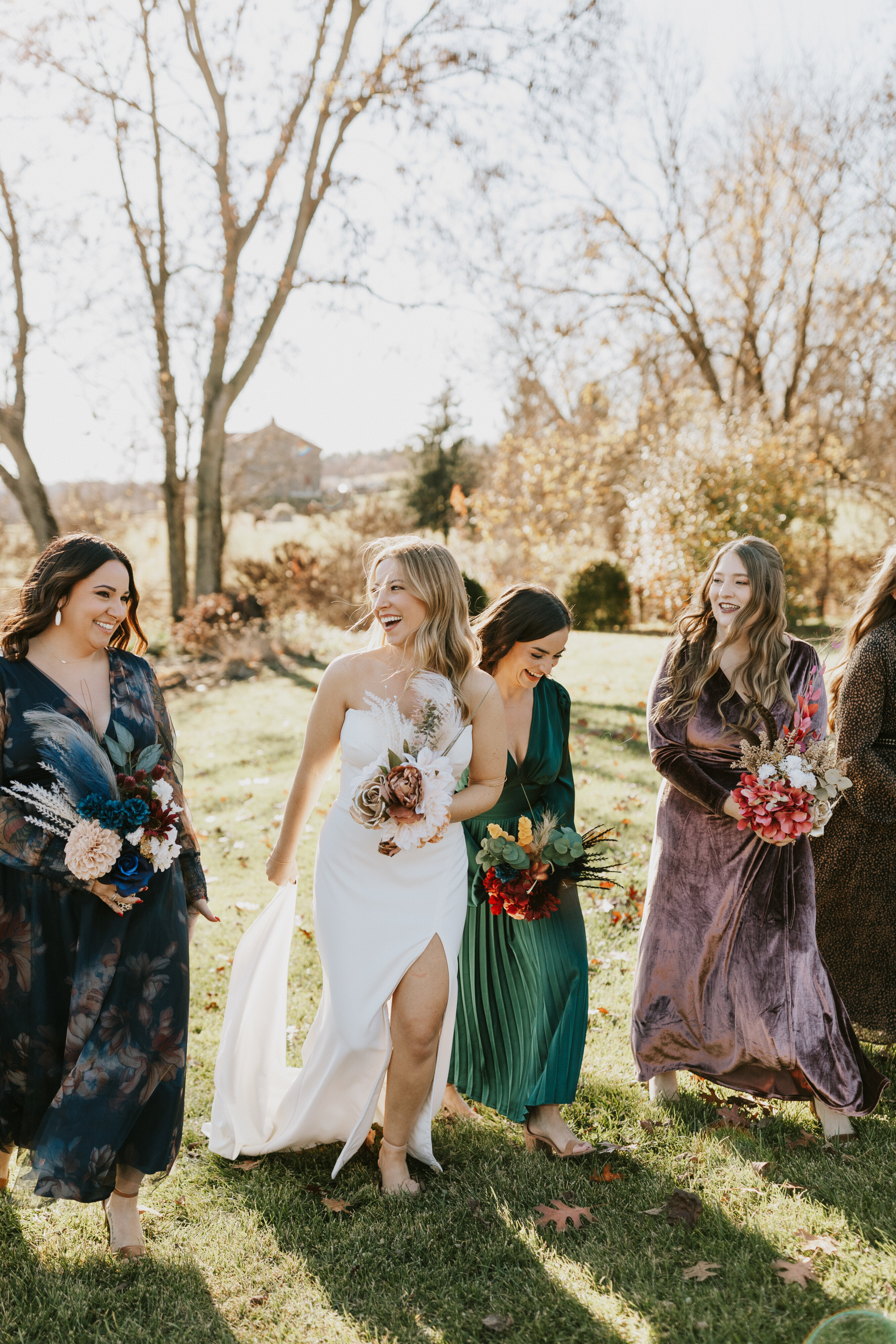 The Wedding of Jeff and Kerri