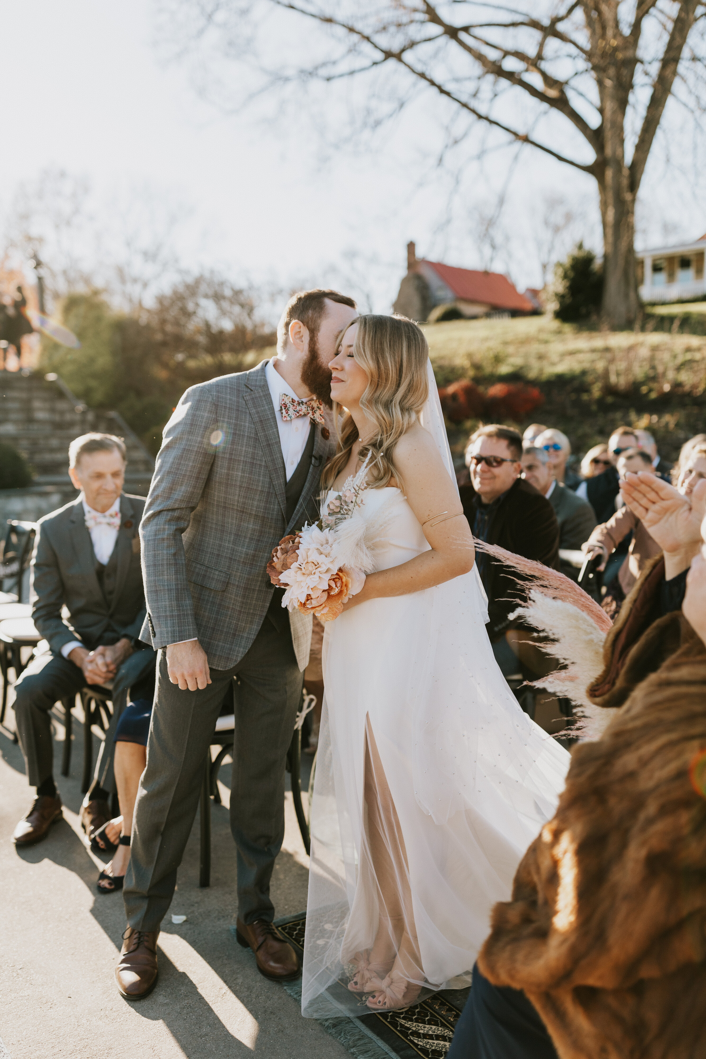 The Wedding of Jeff and Kerri