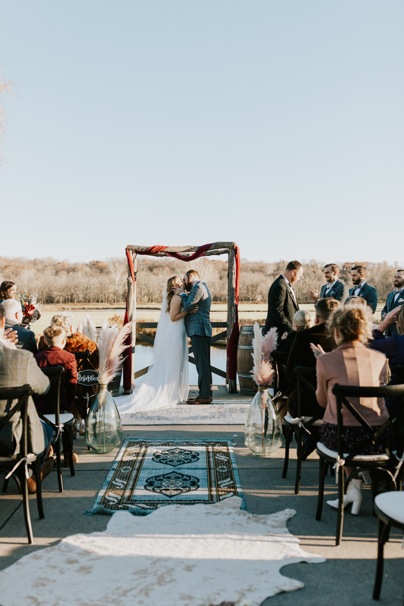 The Wedding of Jeff and Kerri