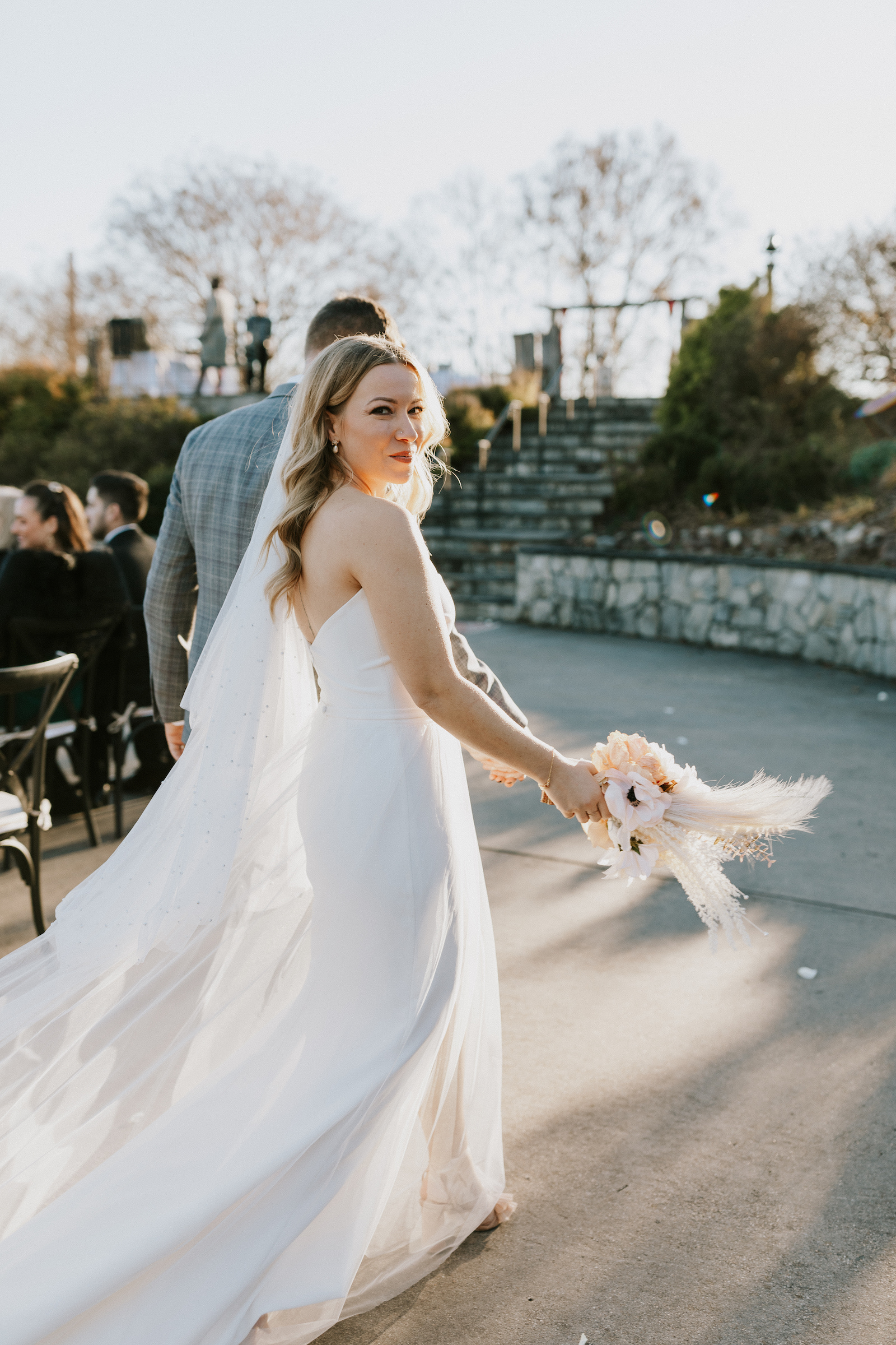 The Wedding of Jeff and Kerri