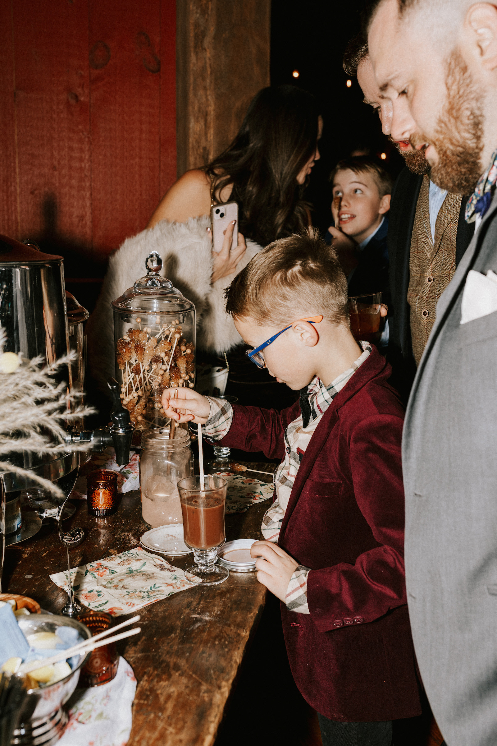 The Wedding of Jeff and Kerri