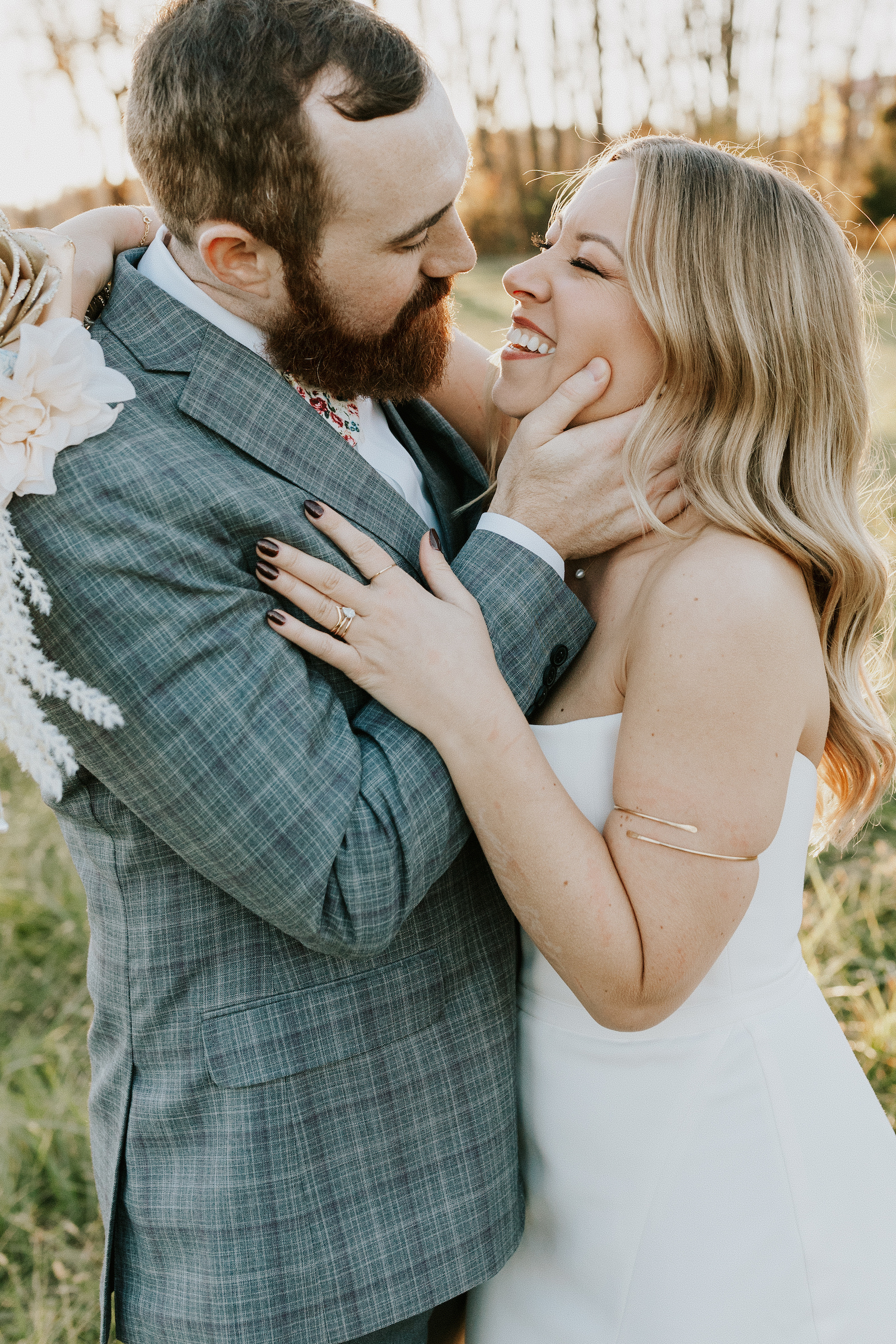 The Wedding of Jeff and Kerri