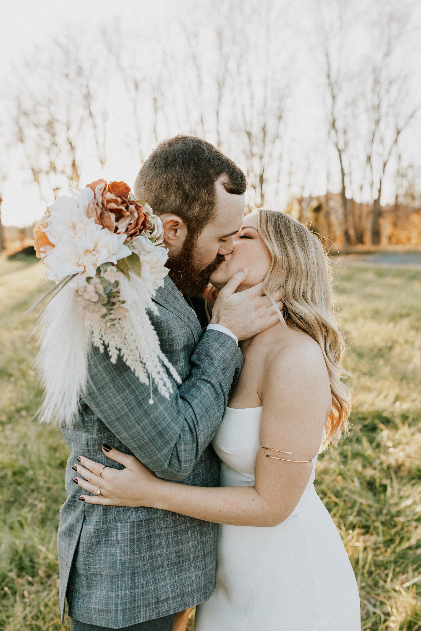 The Wedding of Jeff and Kerri