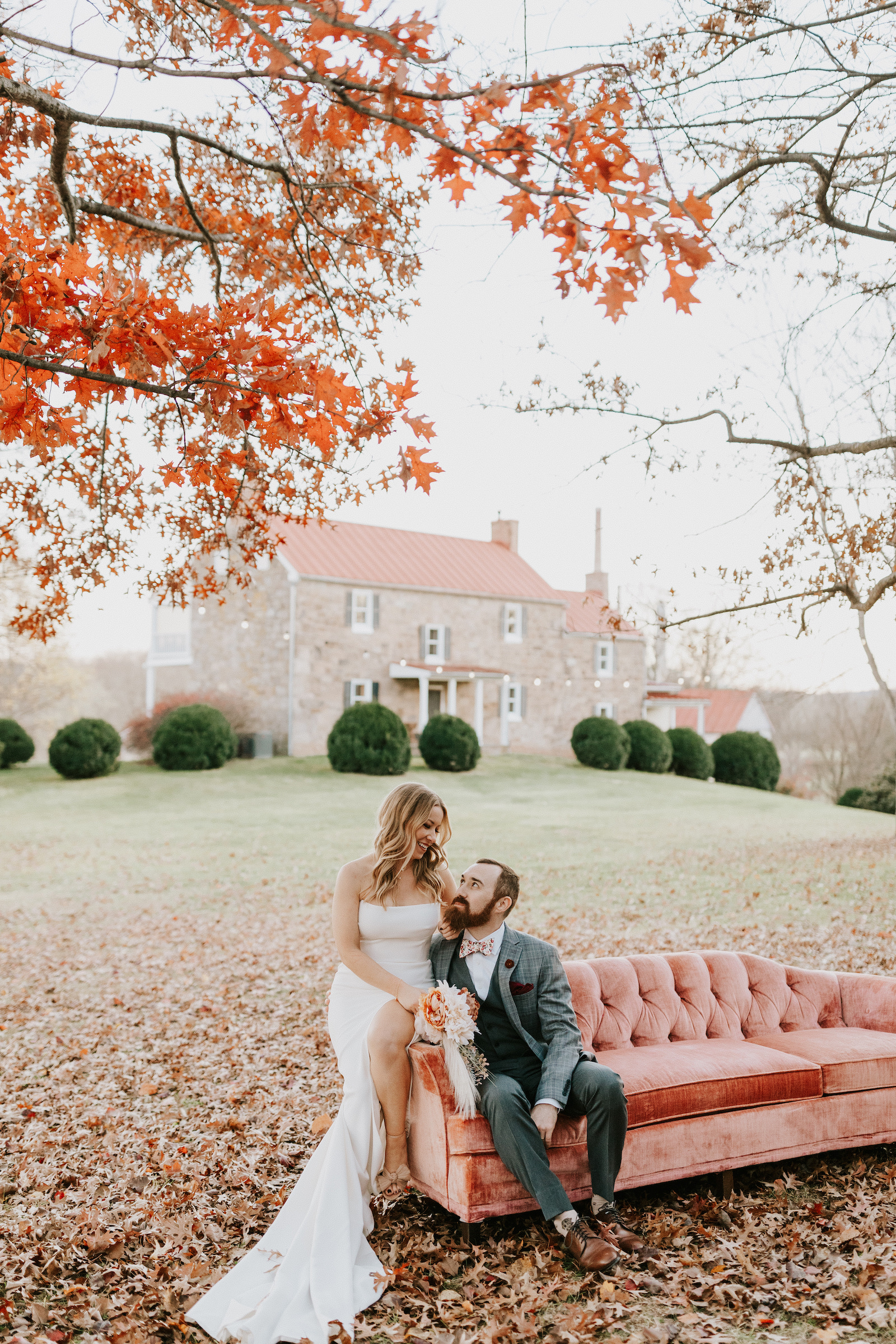 The Wedding of Jeff and Kerri