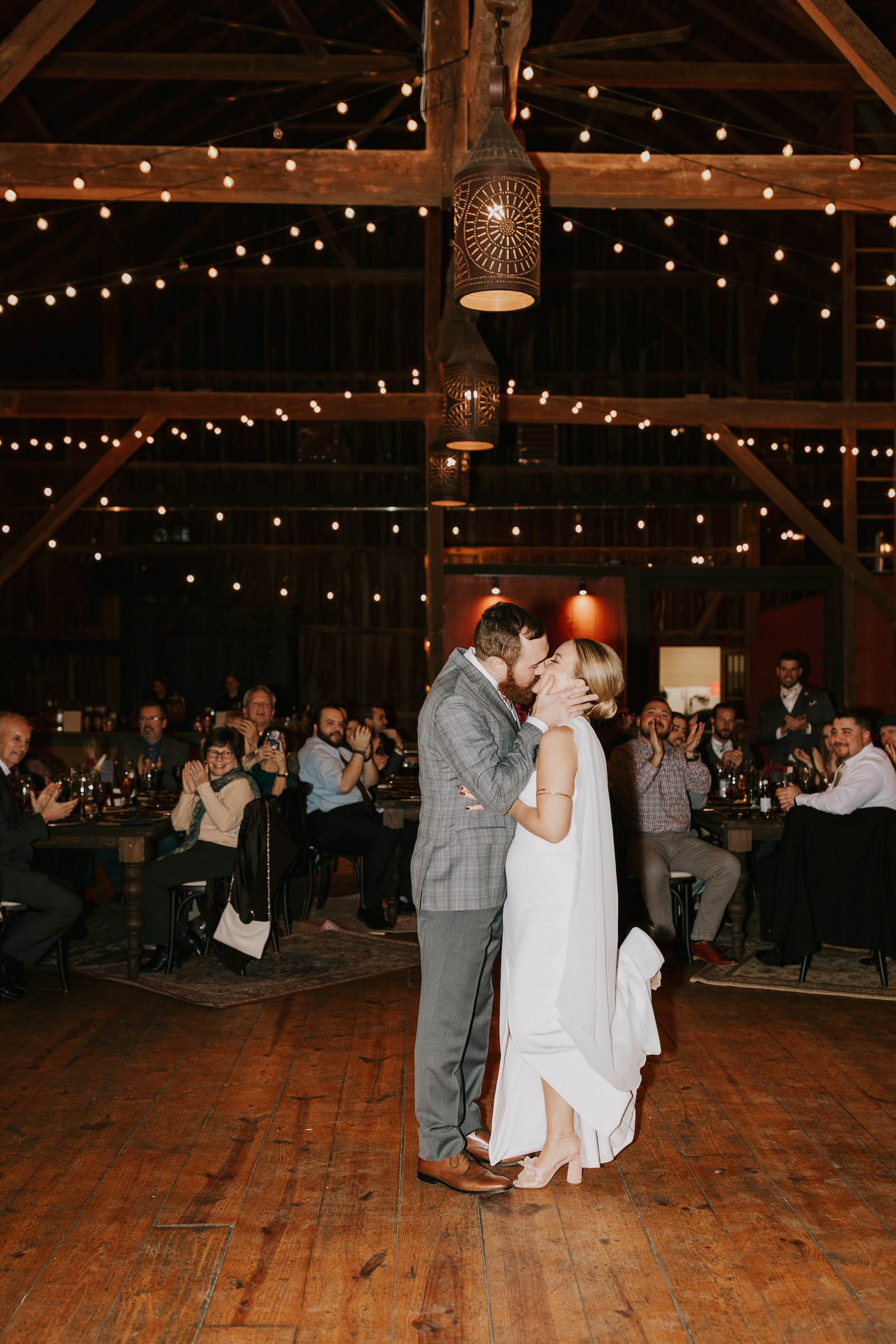 The Wedding of Jeff and Kerri