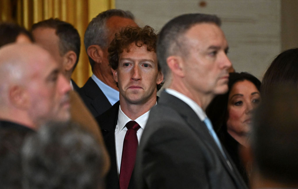 DC Has a New (Part-Time) Resident: Mark Zuckerberg