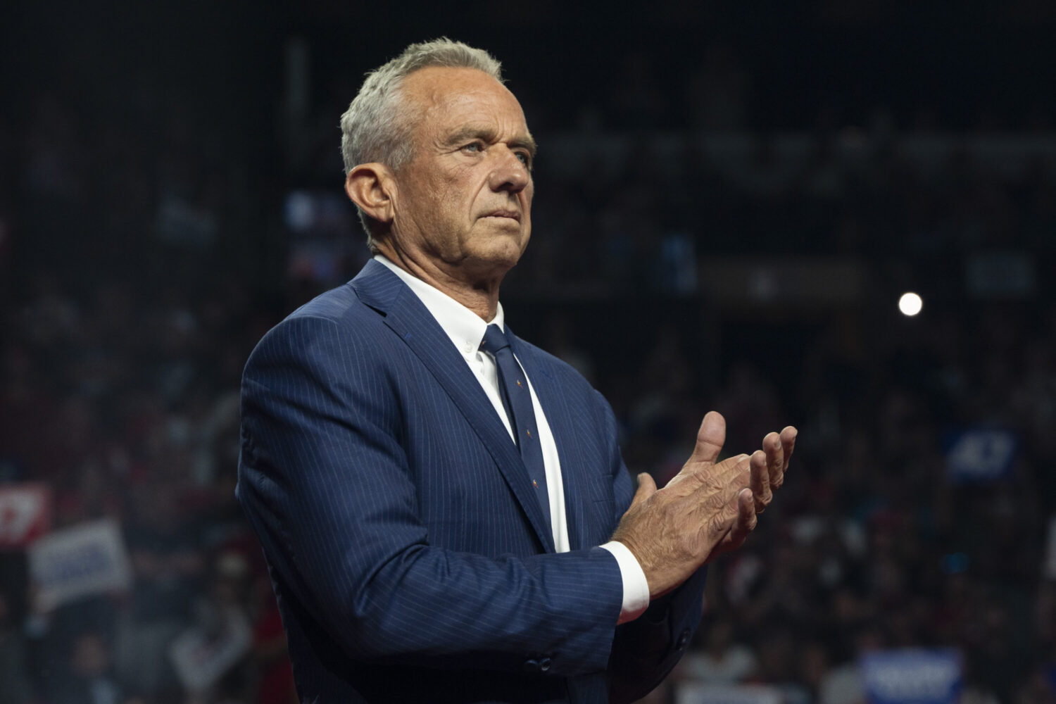 RFK Jr. Buys a House in Georgetown