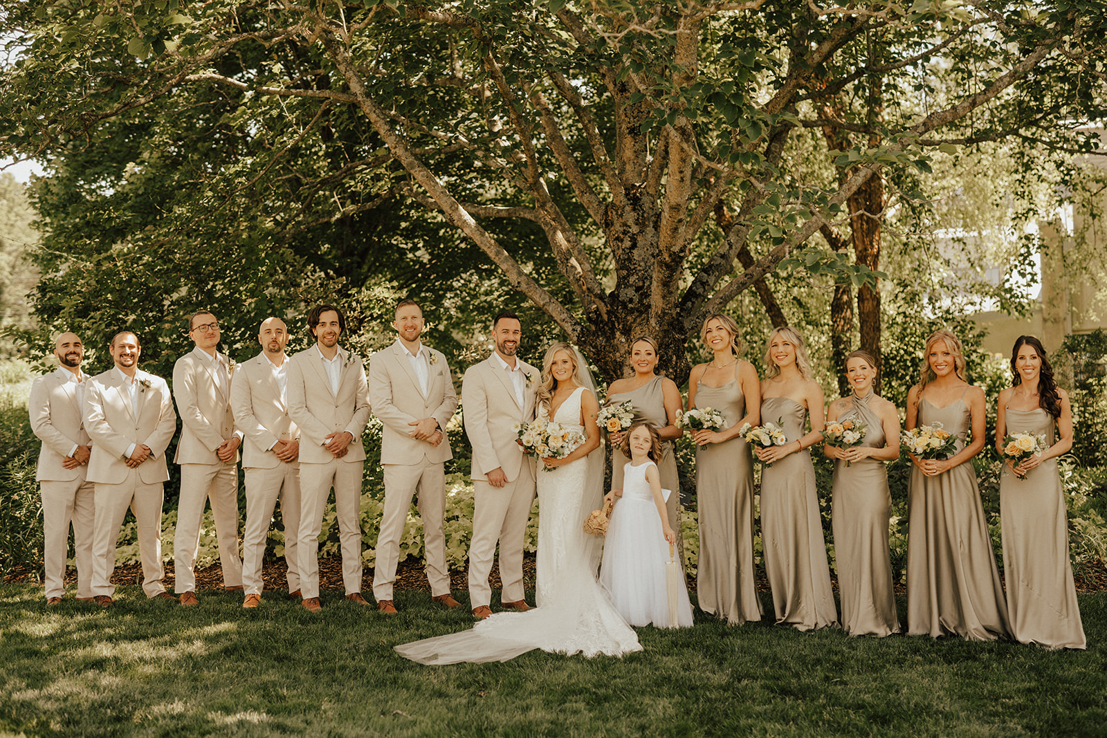 Lauren + Mike - Washingtonian