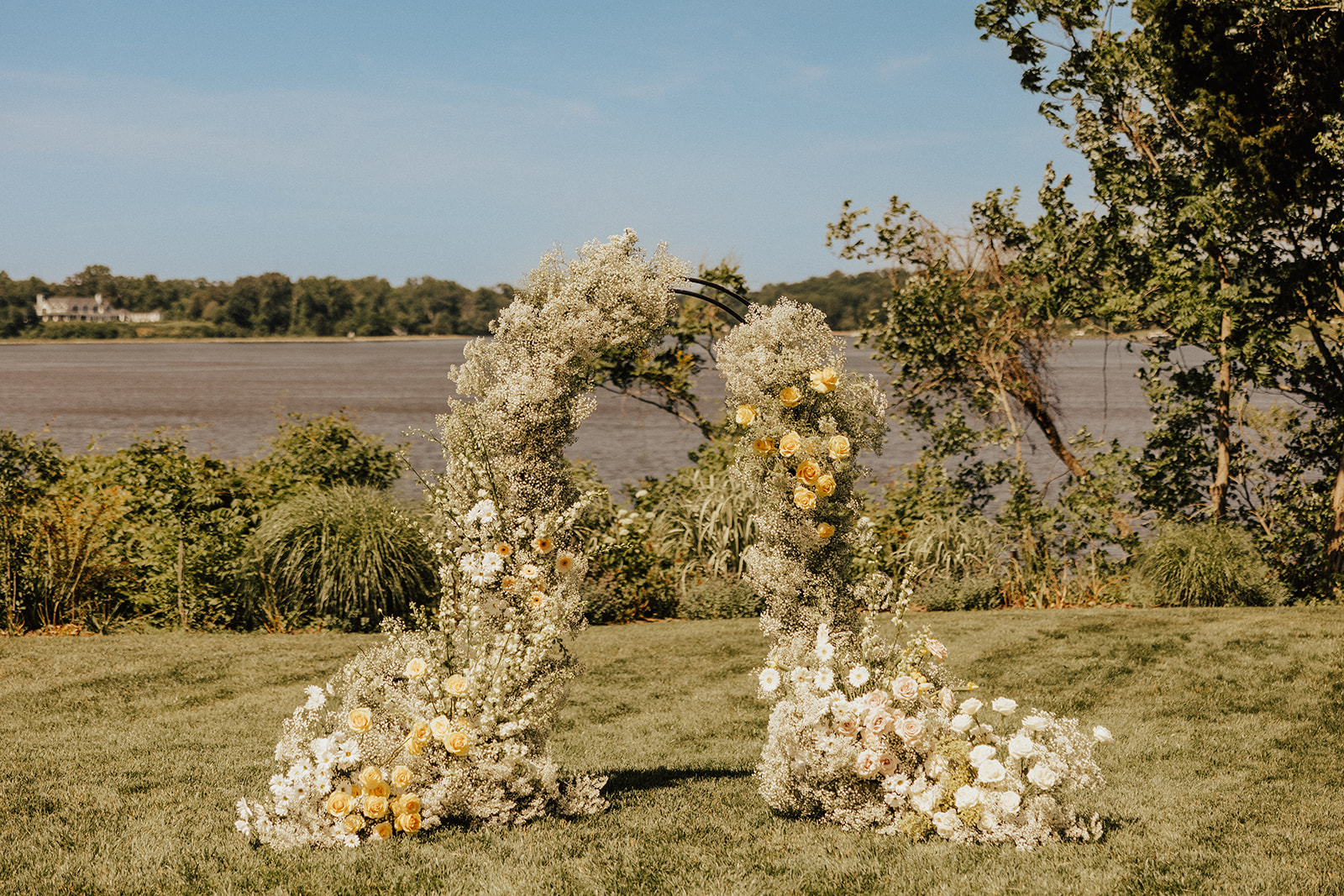 Lauren + Mike - Washingtonian