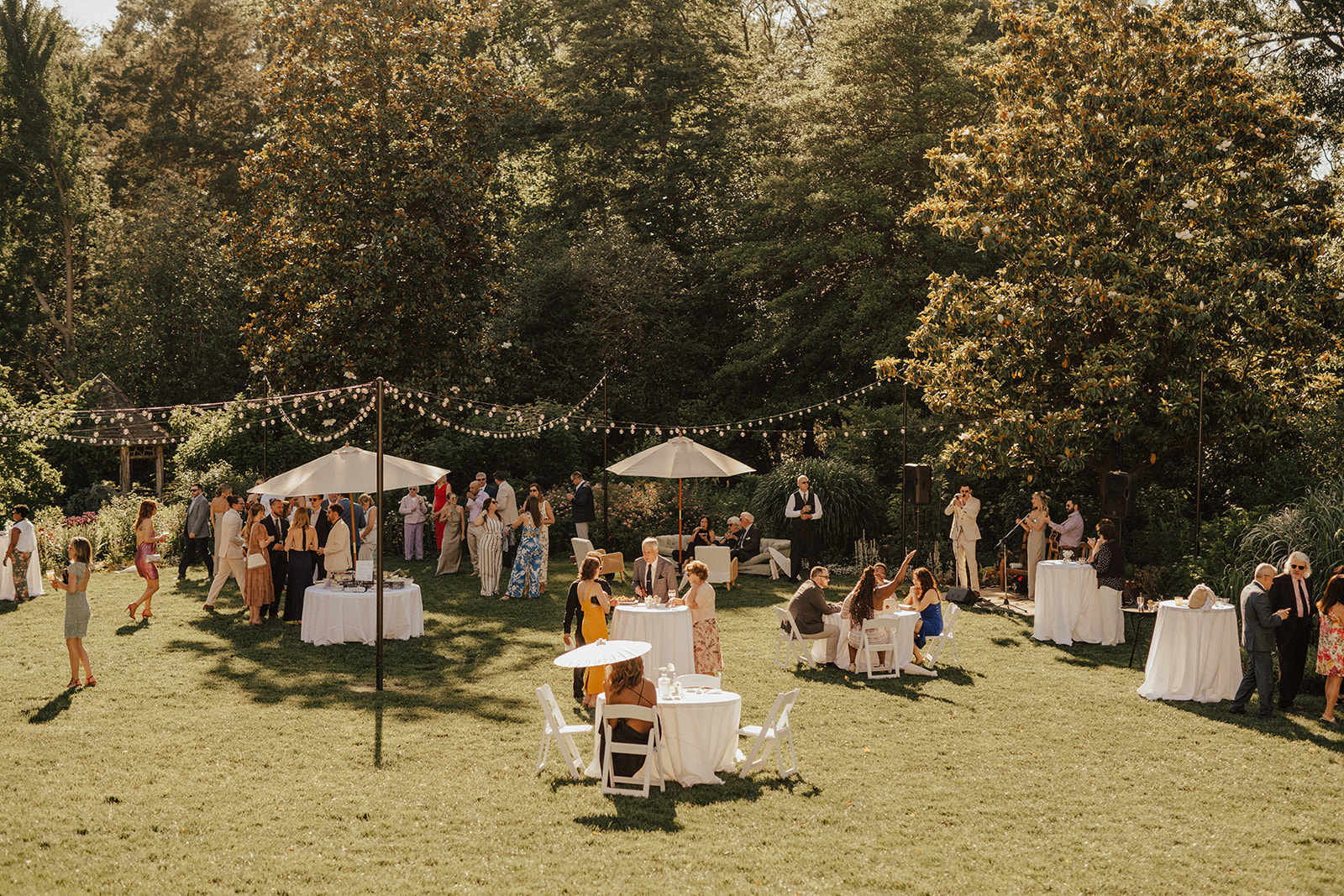 Lauren + Mike - Washingtonian