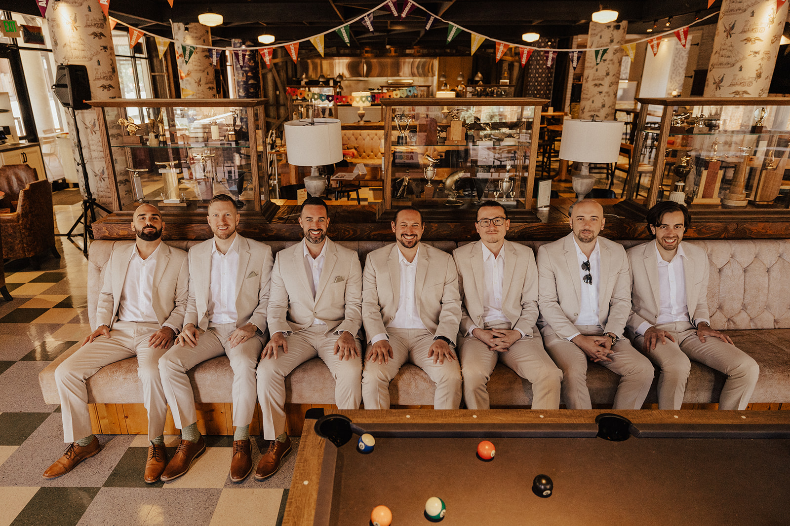 Lauren + Mike - Washingtonian