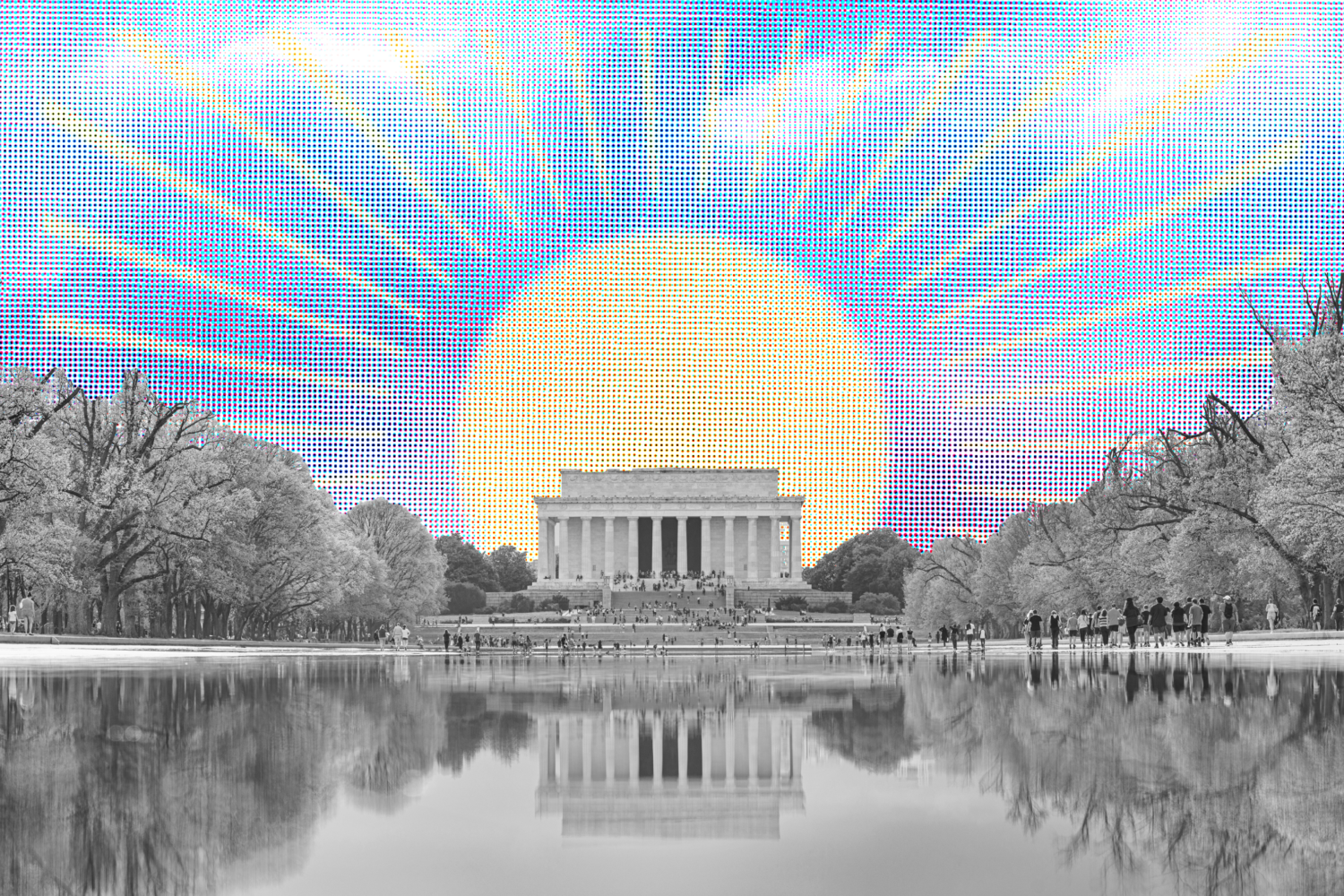 Arch Yes, Ballroom No; ICE’s Leader to Step Down; Washington Will Get a New ‘Star’