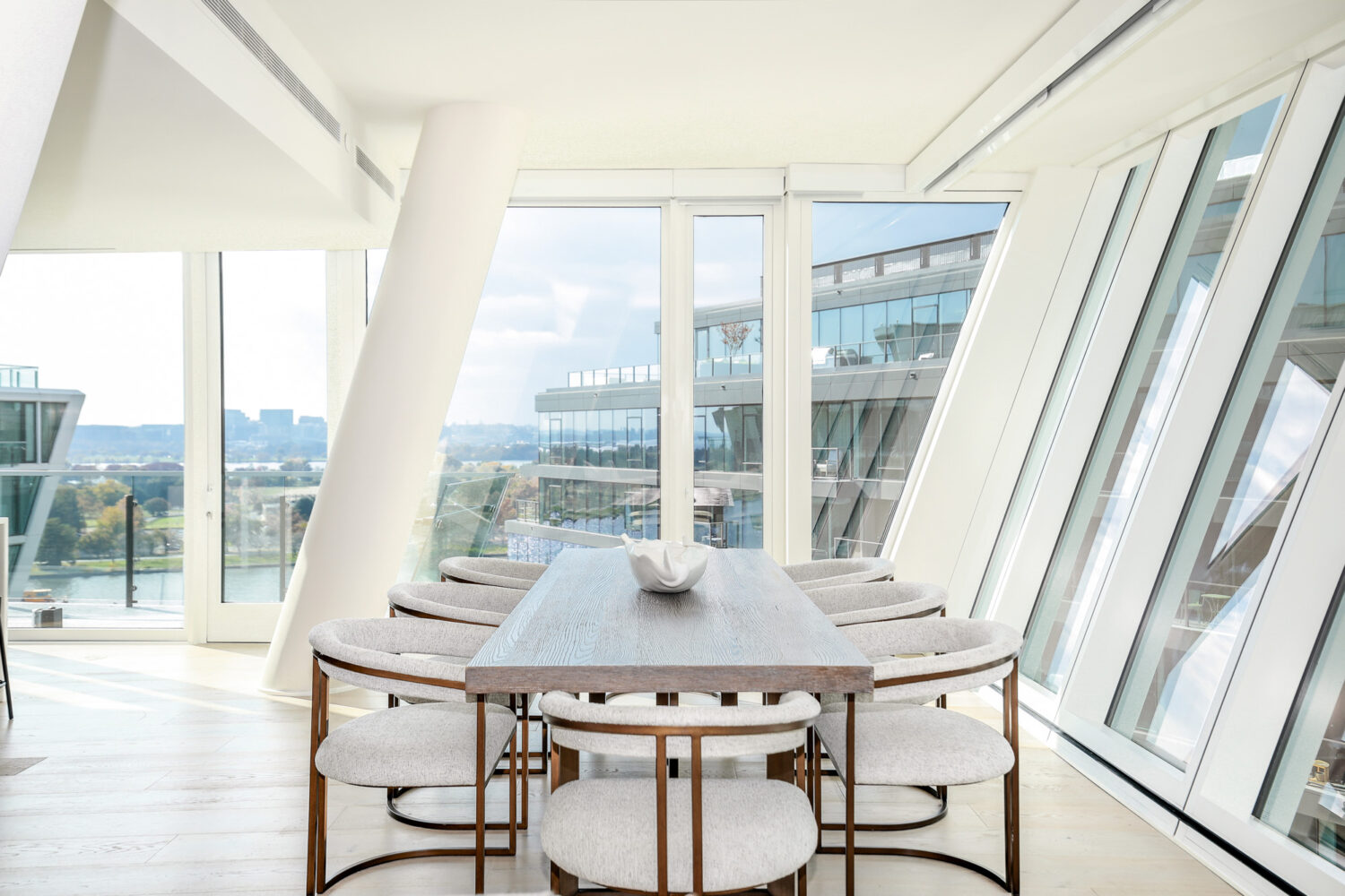 7 Luxury Home Sales in the Washington Area—and Who Bought and Sold Them