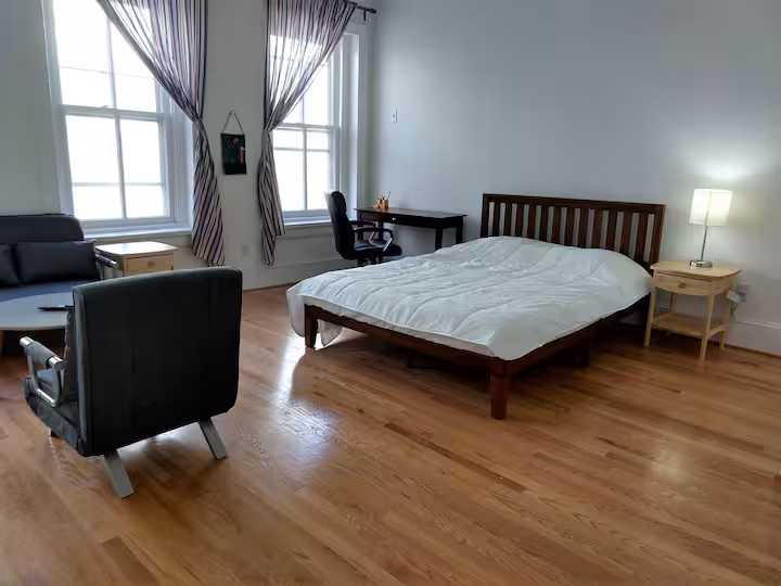 Airbnb rentals - Washingtonian