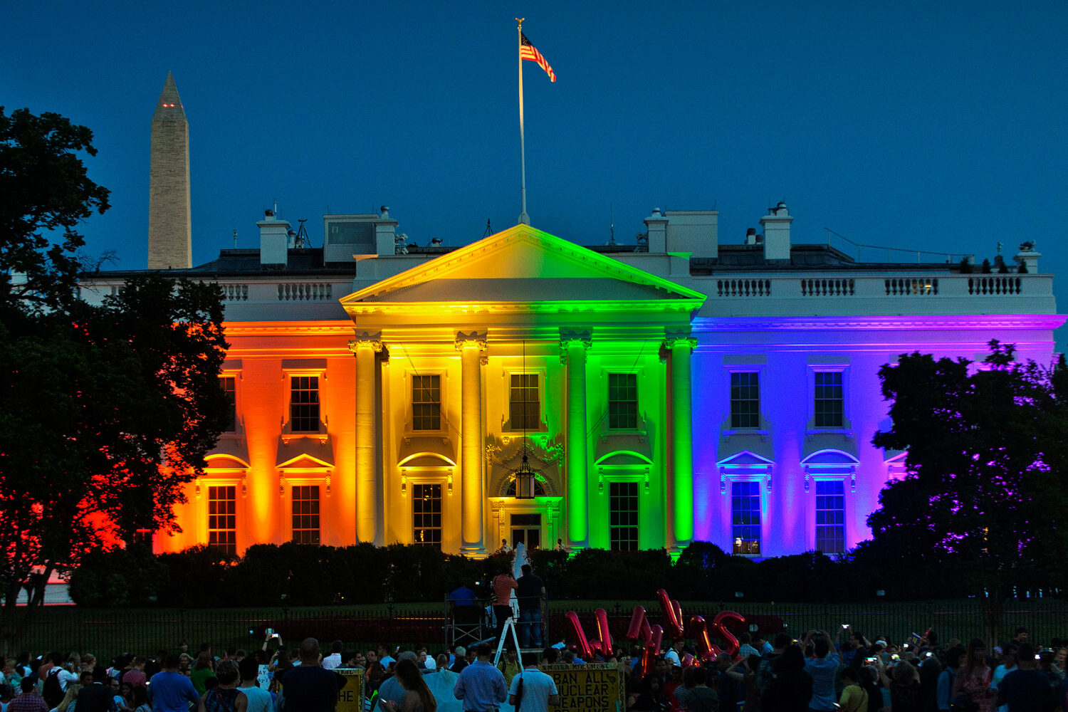 The History of Pride in DC