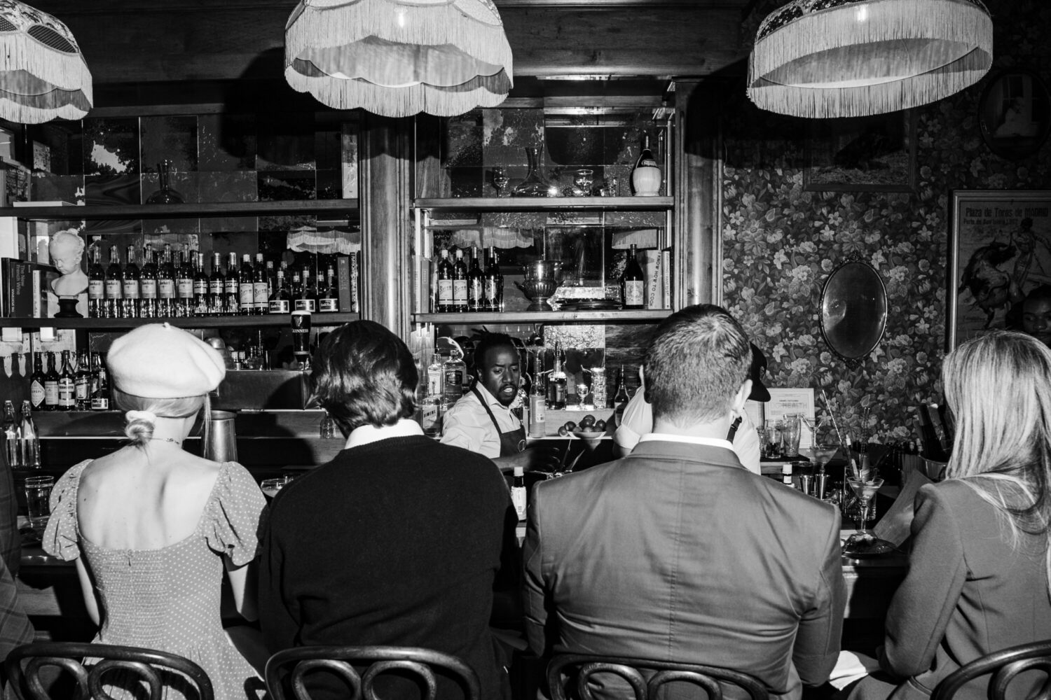 What It’s Like Running the MAGA Crowd’s Favorite DC Restaurant
