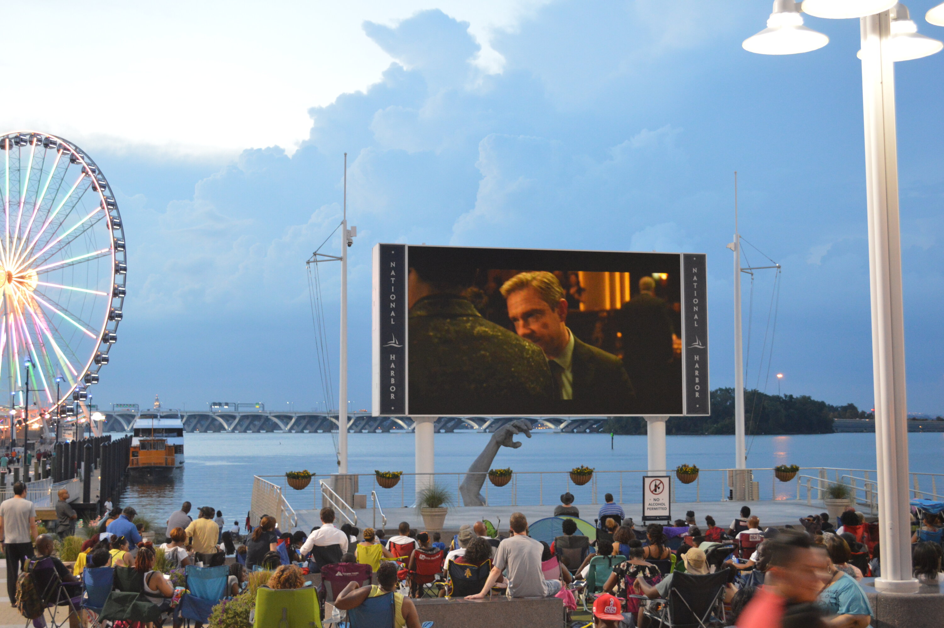 Photo courtesy of National Harbor.