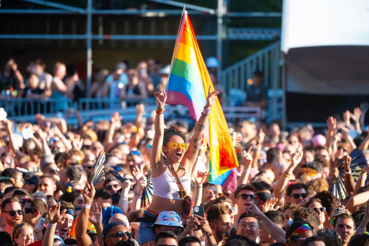 30 Great Pride Events to Attend in the DC Area