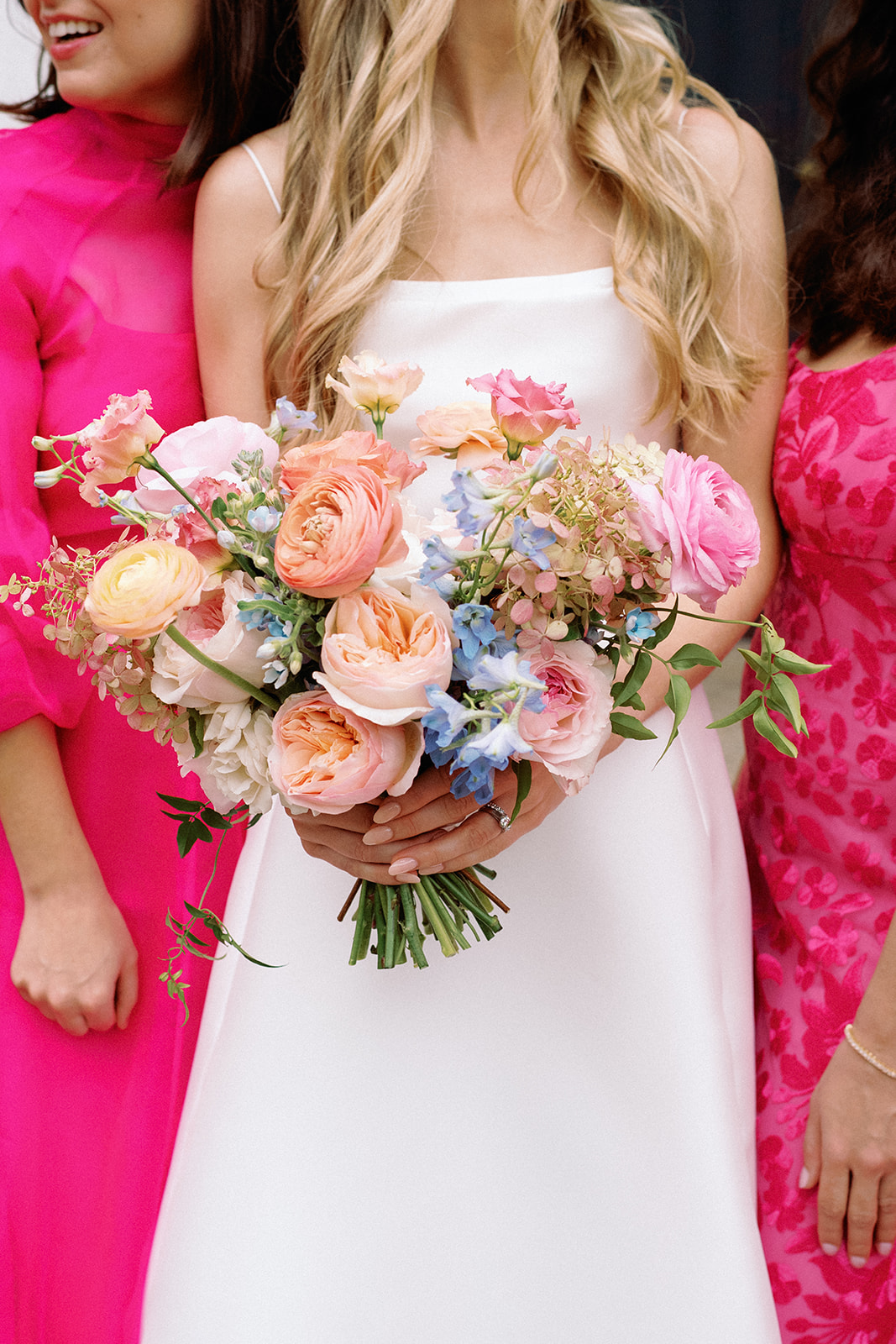 LILY + DAVID AT THE HAY ADAMS