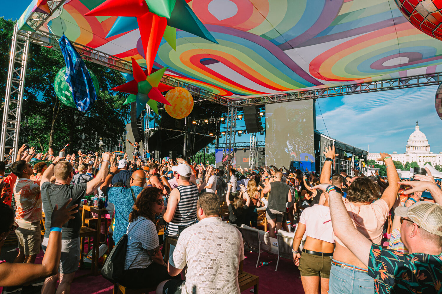 Top 10 WorldPride Events in DC