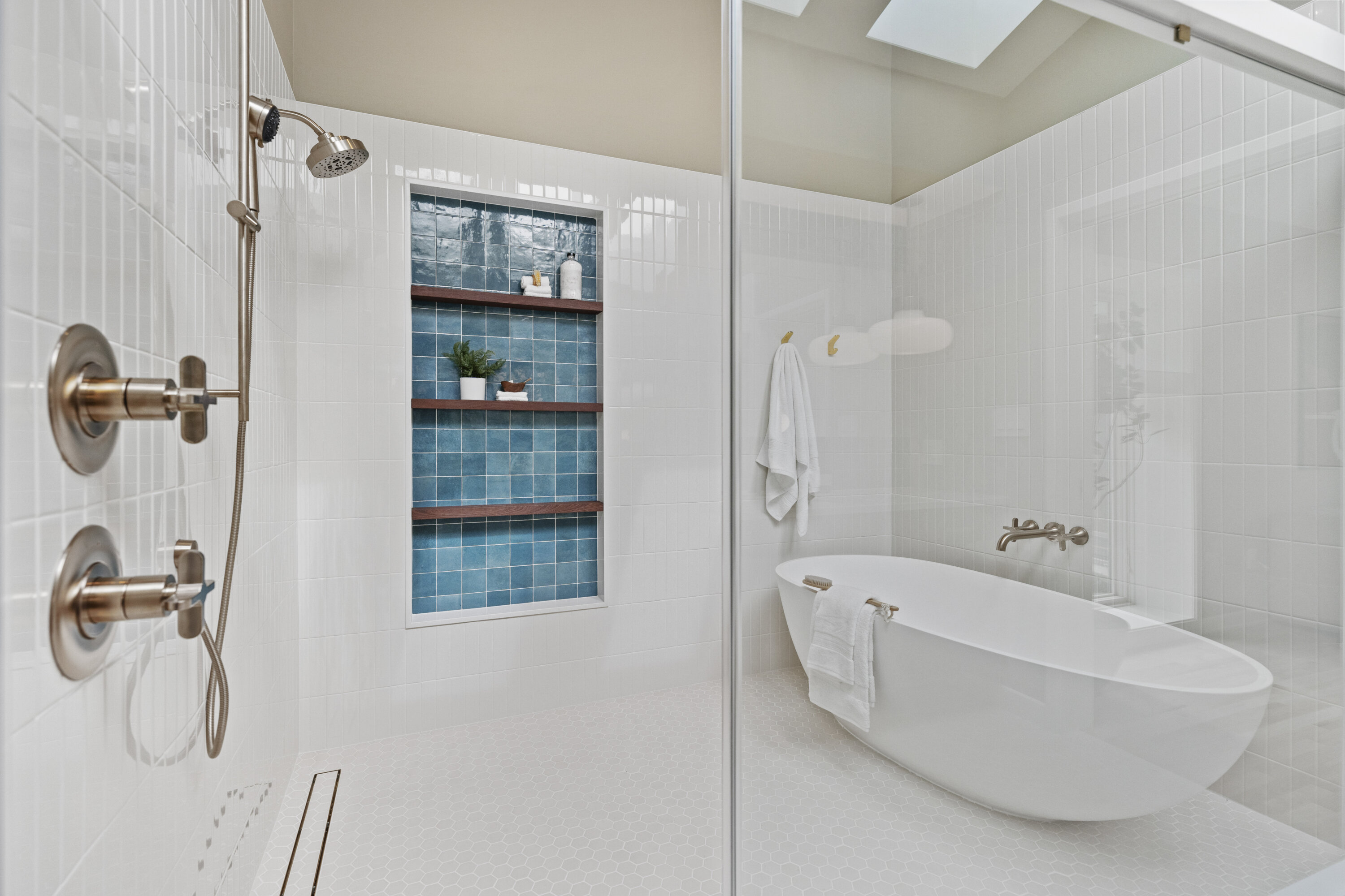 MCM Bathroom - Washingtonian
