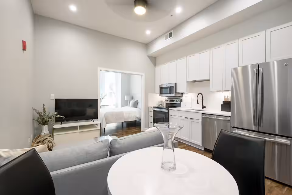 Pride Airbnb rentals - Washingtonian