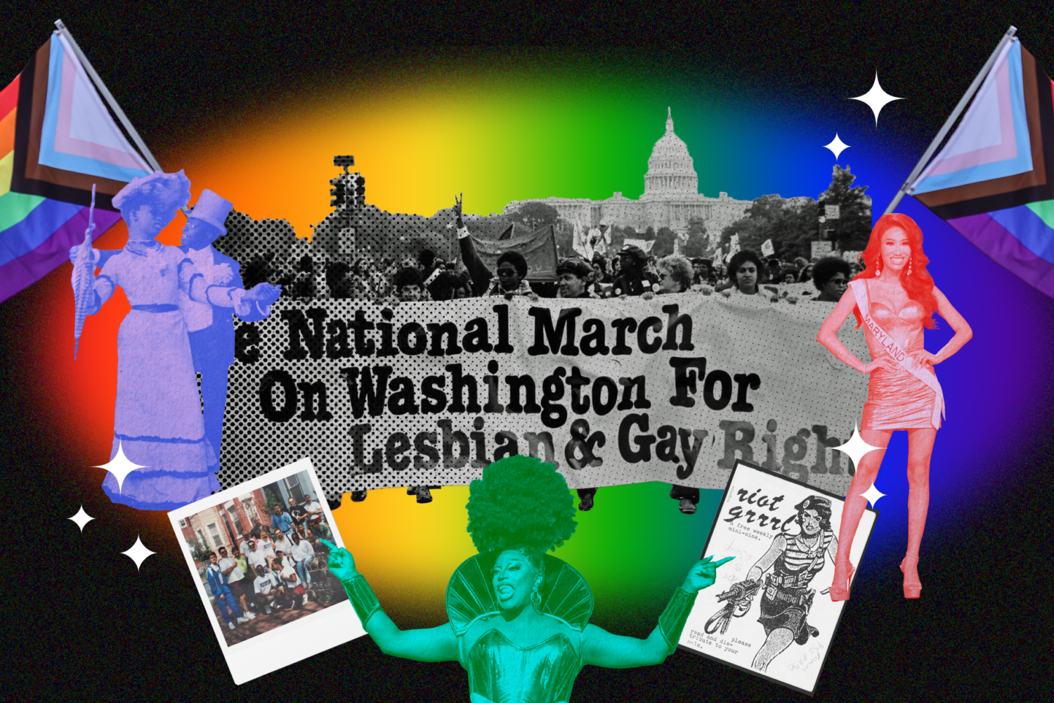 Your Ultimate Guide to Pride in DC