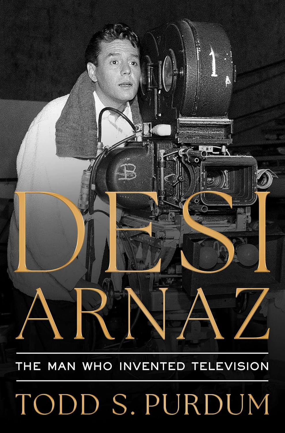 Todd S Purdum Desi Arnaz - Washingtonian