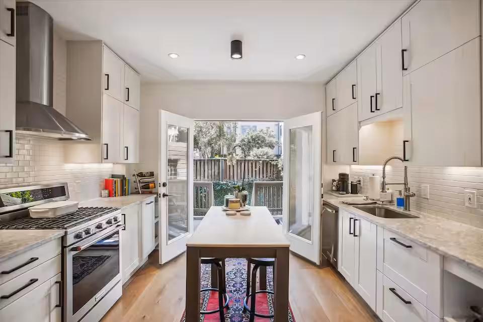 Townhouse in Bloomingdale - Washingtonian