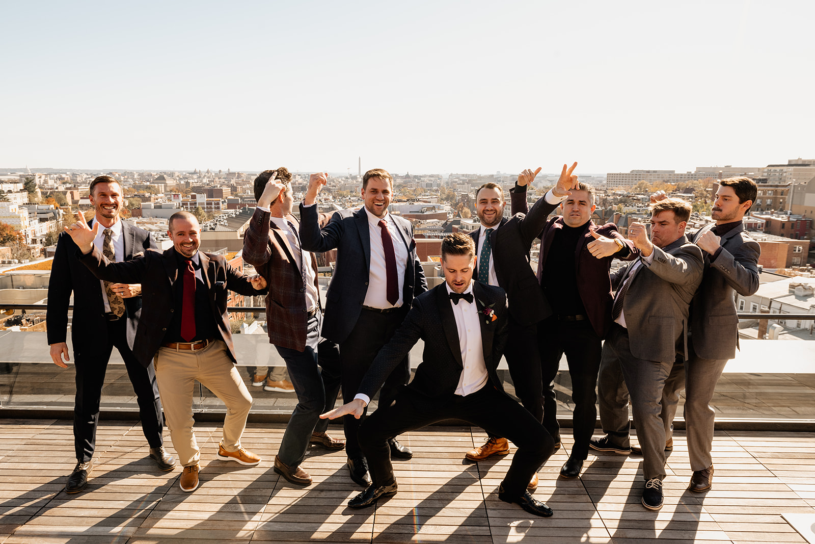 Keely + Zach - Washingtonian
