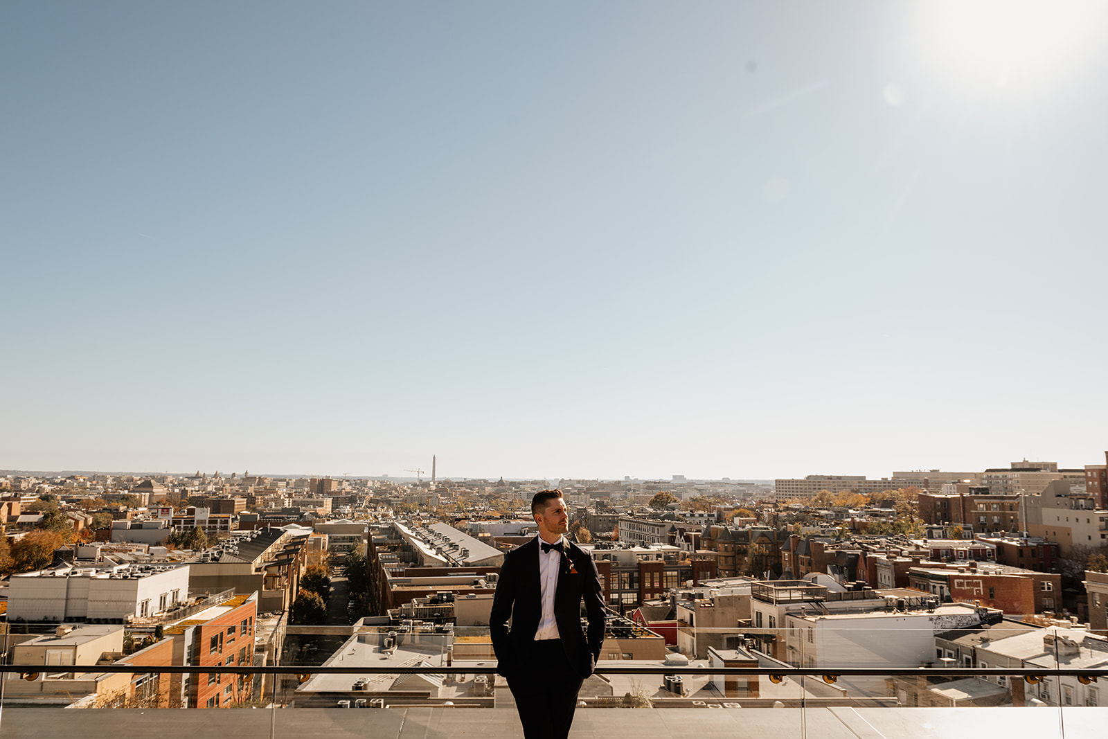 Keely + Zach - Washingtonian