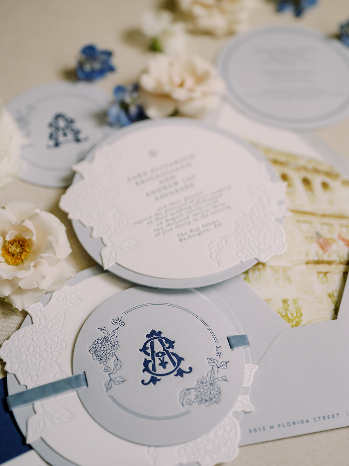 Sara & Andrew Wedding : For Vendors