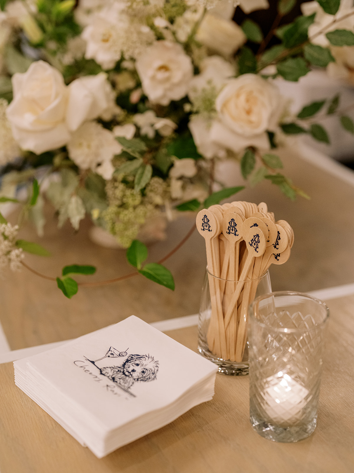 Sara & Andrew Wedding : For Vendors