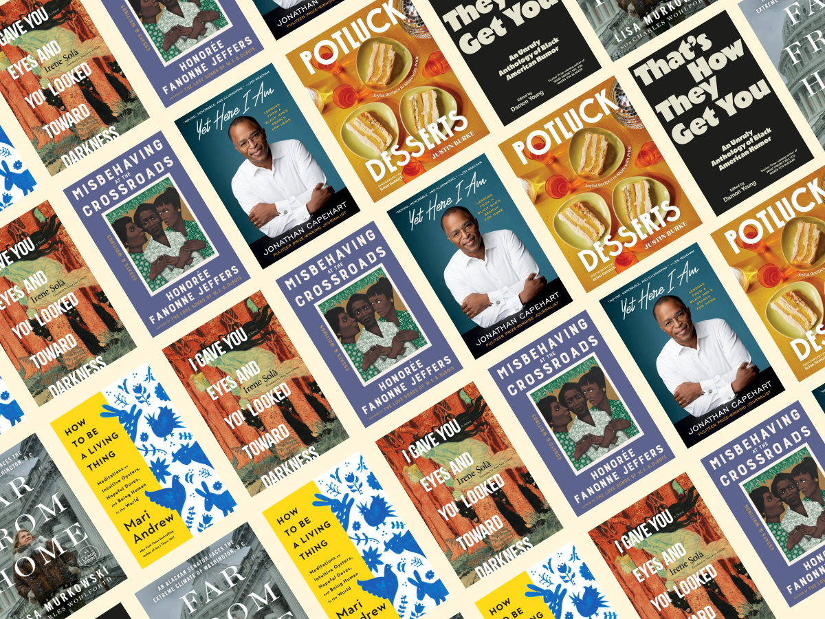 9 Book Talks and Events in DC This Summer That Bookworms Will Love