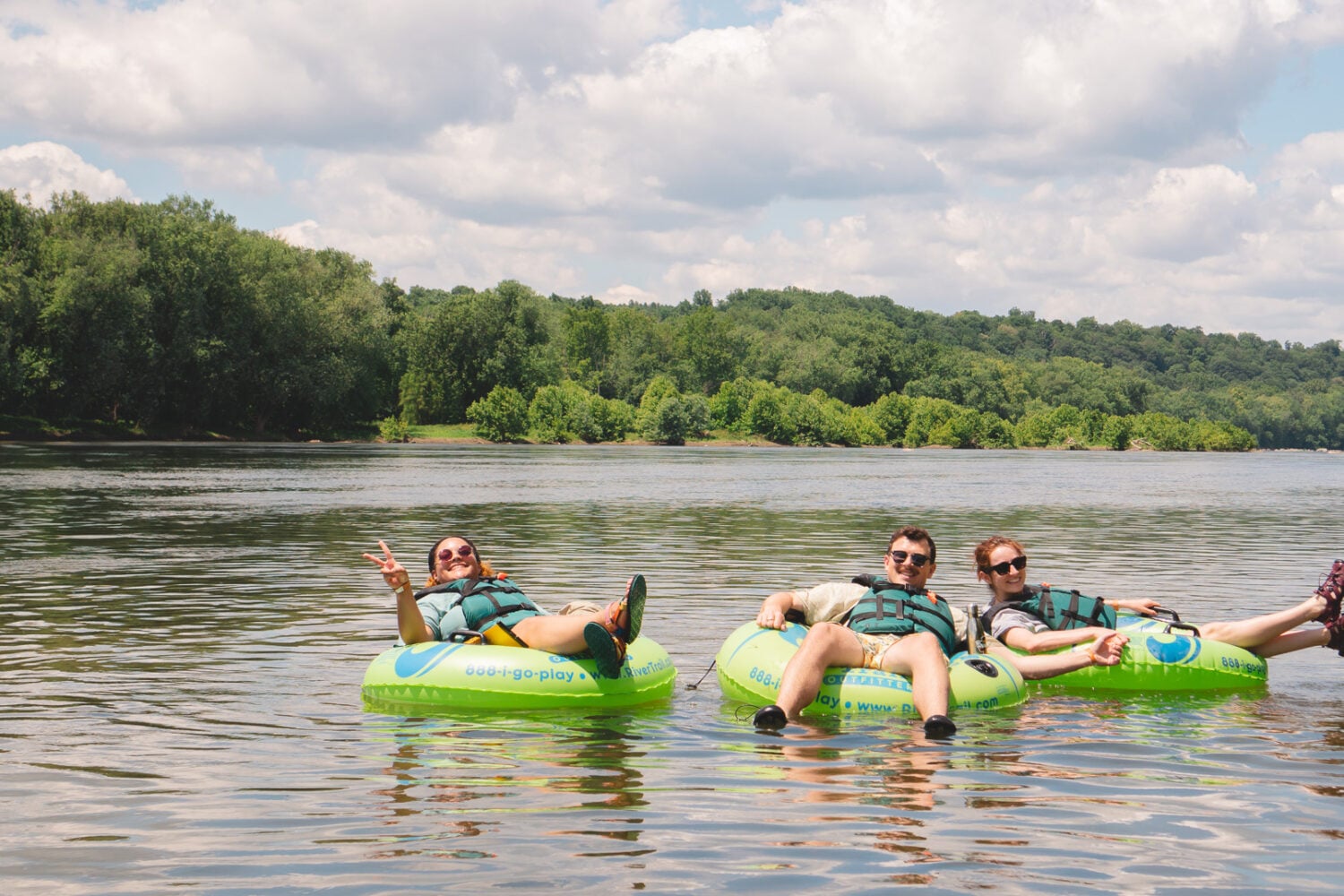 52 Perfect Saturdays Around DC