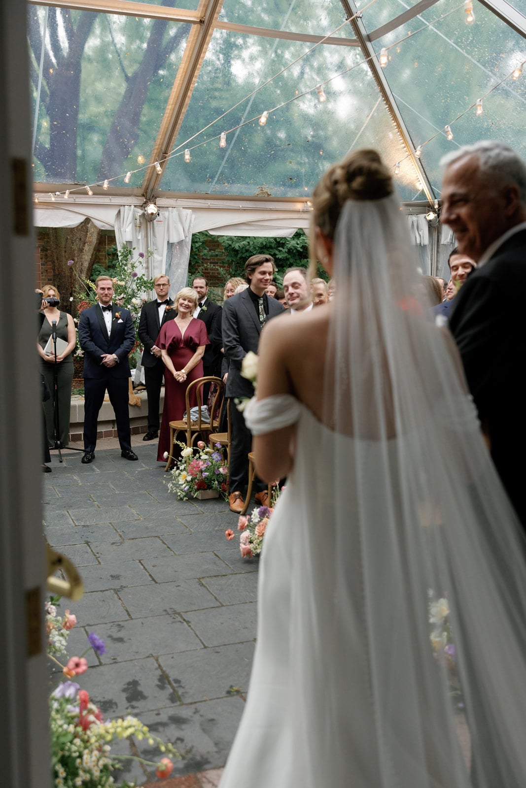 Haley and Jake's Wedding!