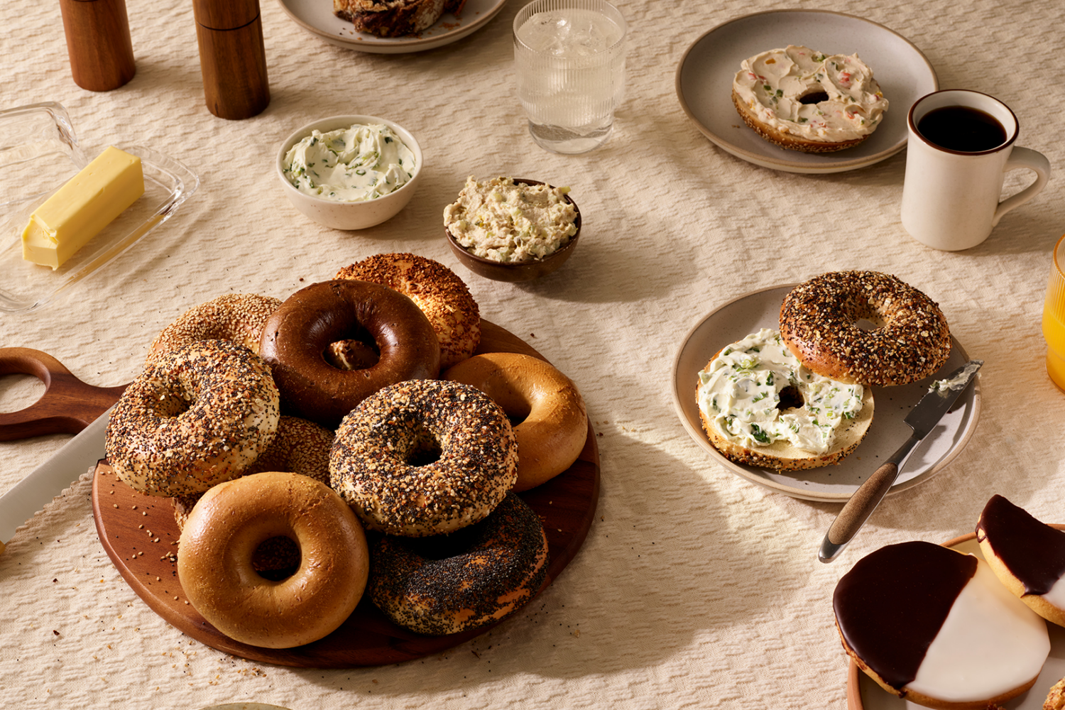 A Legendary Name in New York Bagels Is Finally Coming to DC