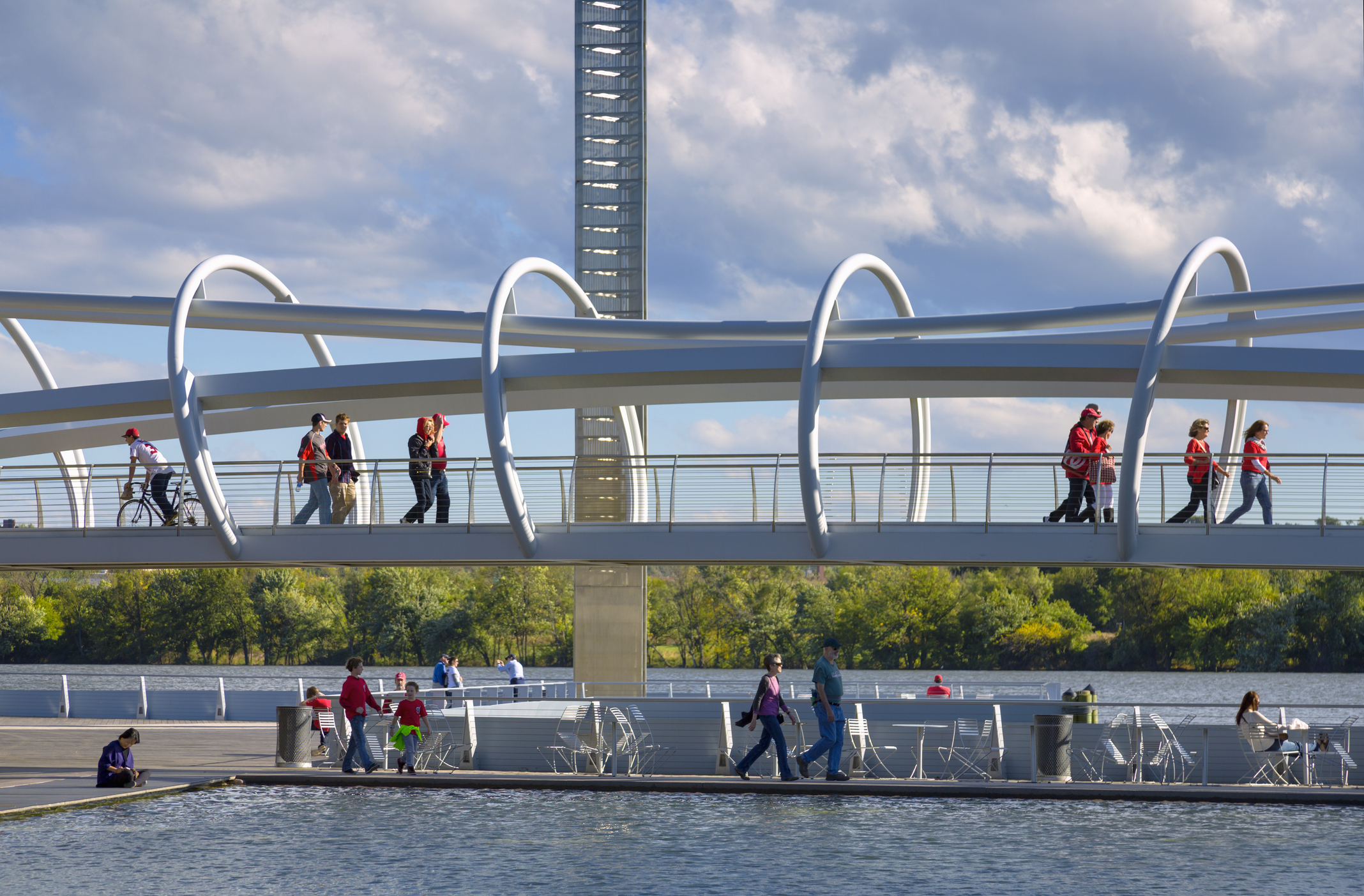 The Yards Park, Washington, DC. - Washingtonian