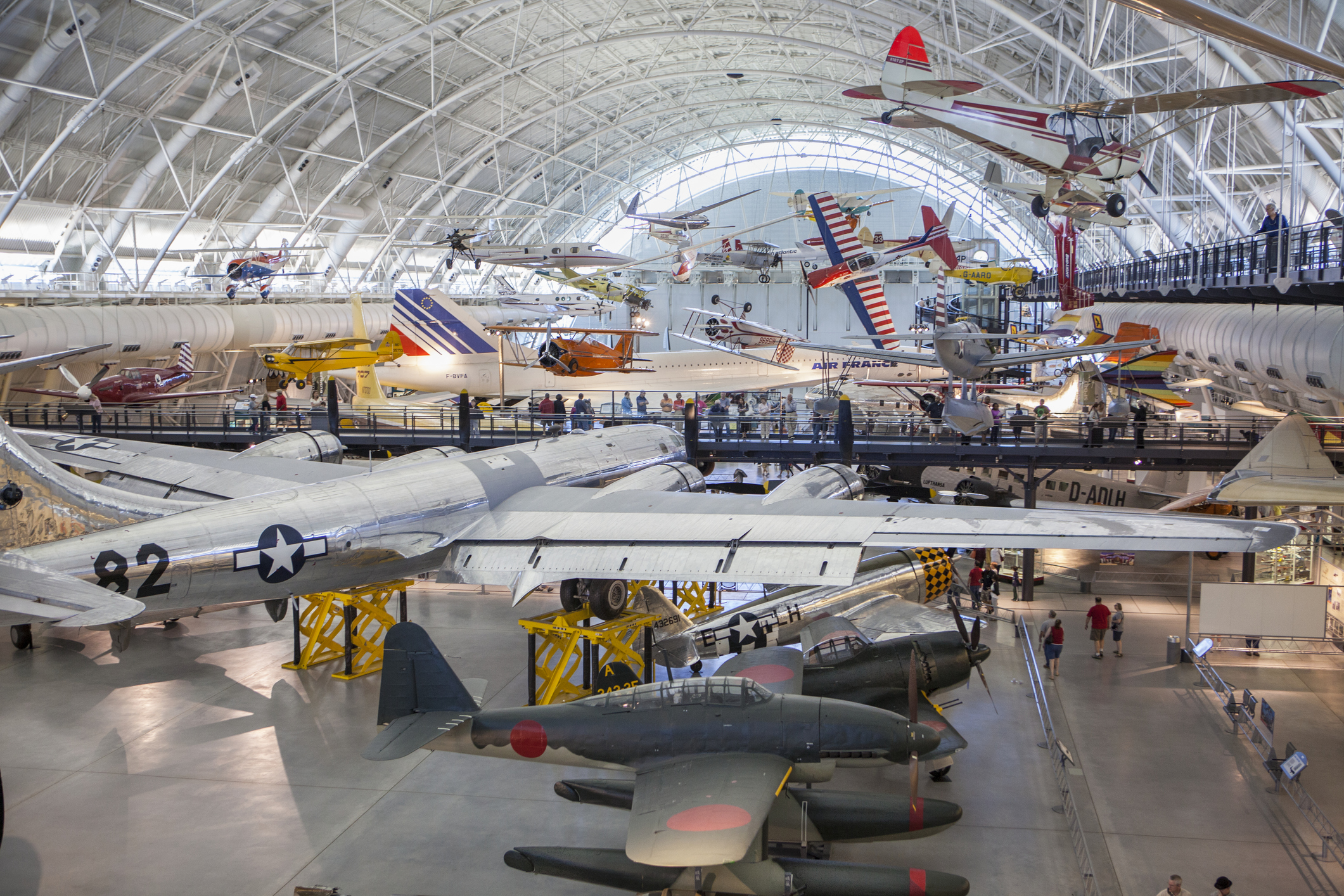 The National Air and Space Museum - Washingtonian