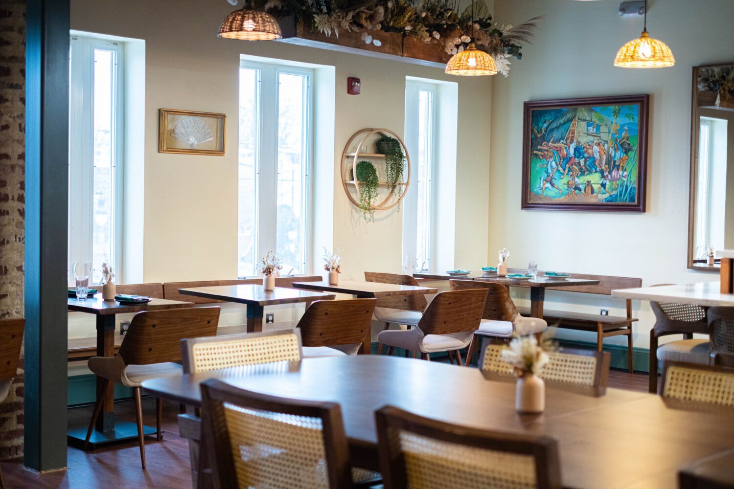 Modern Filipino Restaurant Kayu Will Relocate After H Street Closure