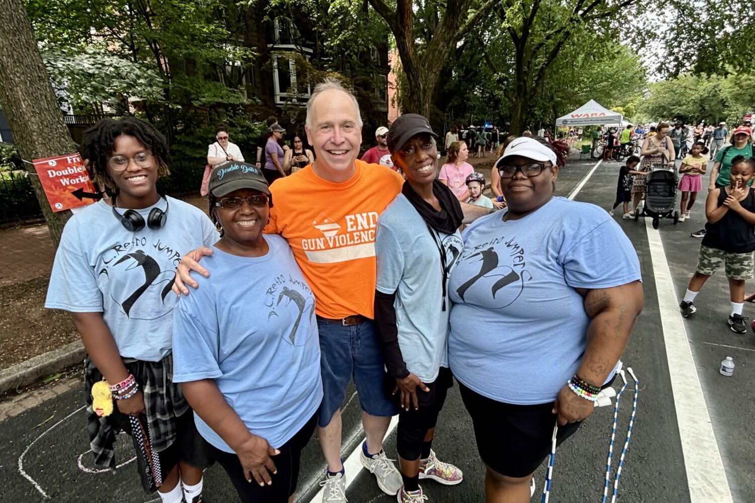 How DC’s Attorney General Got So Good at Double Dutch
