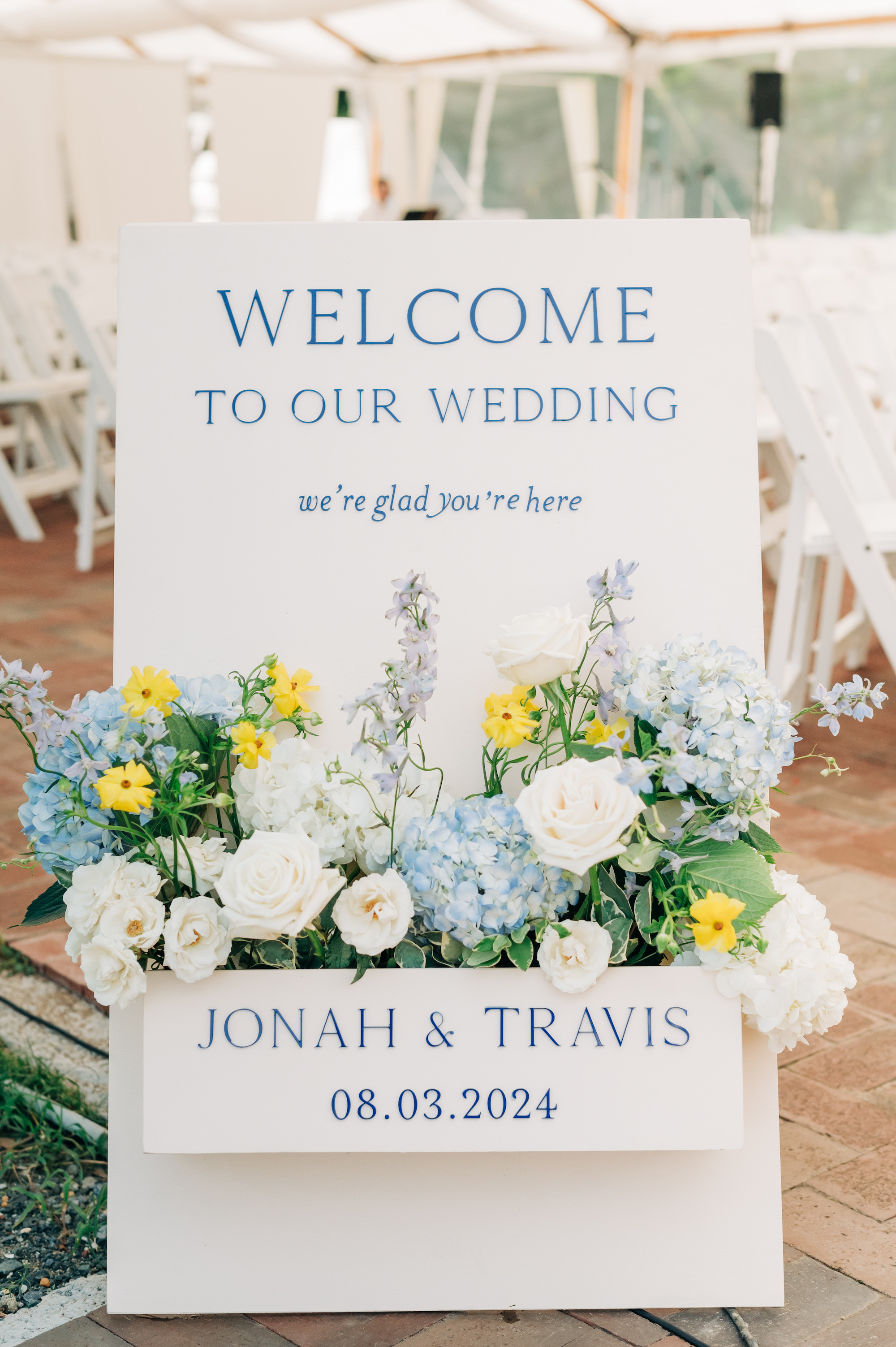 Jonah & Travis
