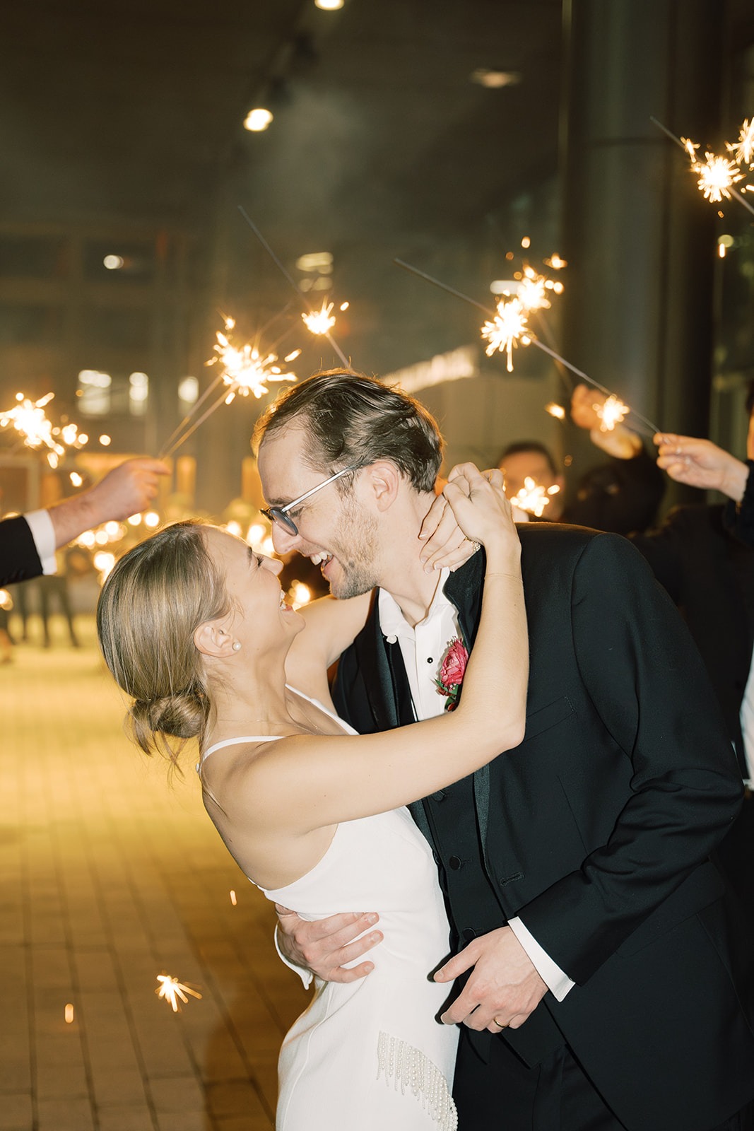 Katie & Kyle