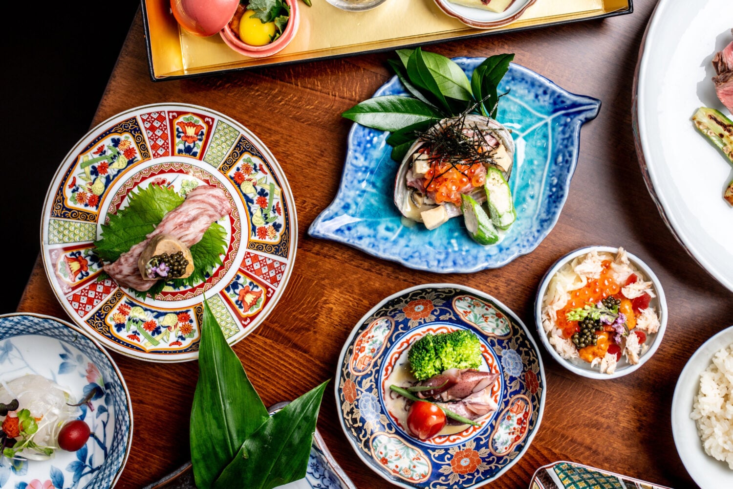 A Japanese Tasting Room in Georgetown Offers a Refined Take on Homestyle Cooking