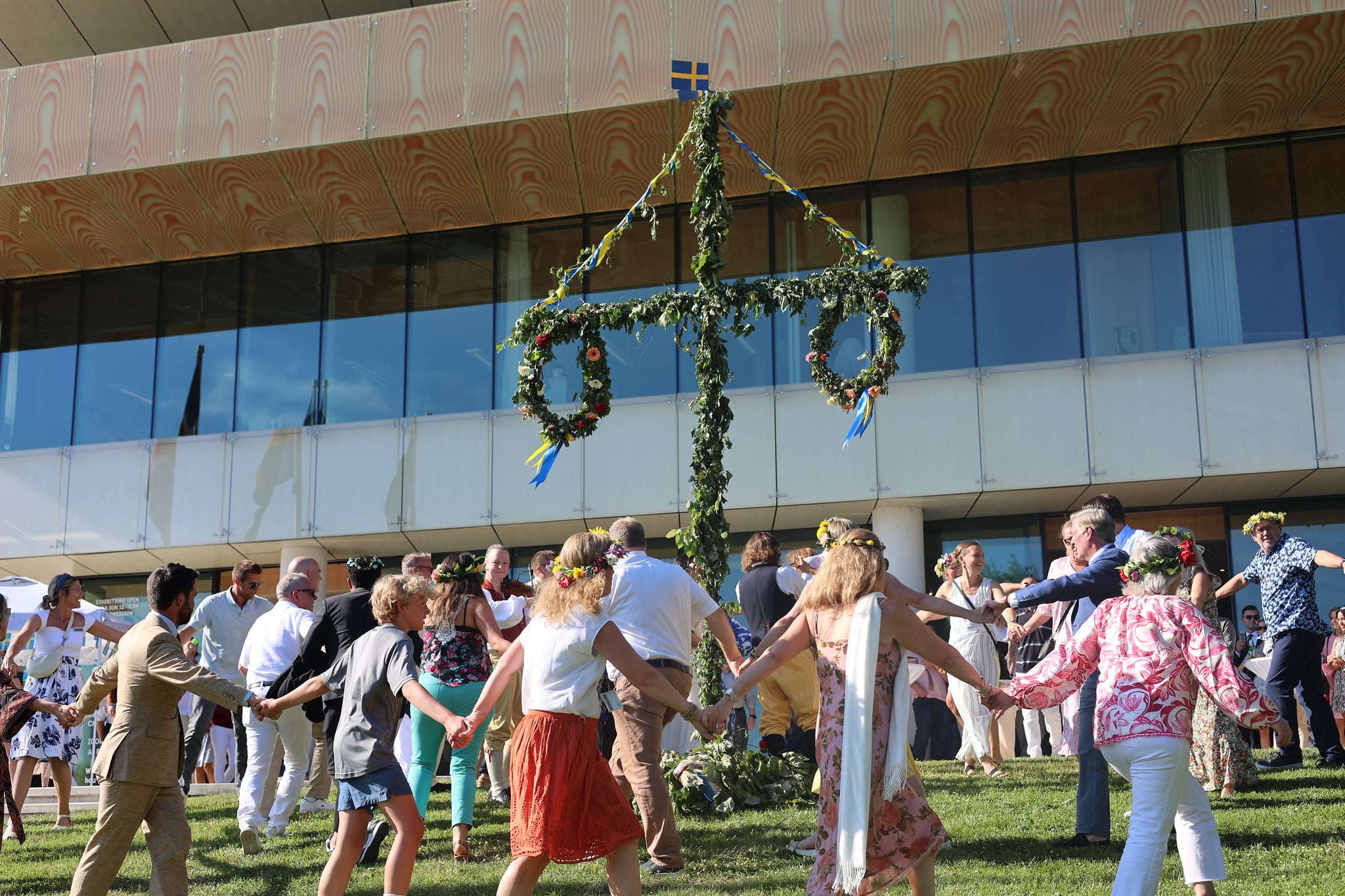 Midsummer 2024_ Embassy of Sweden DC - Washingtonian